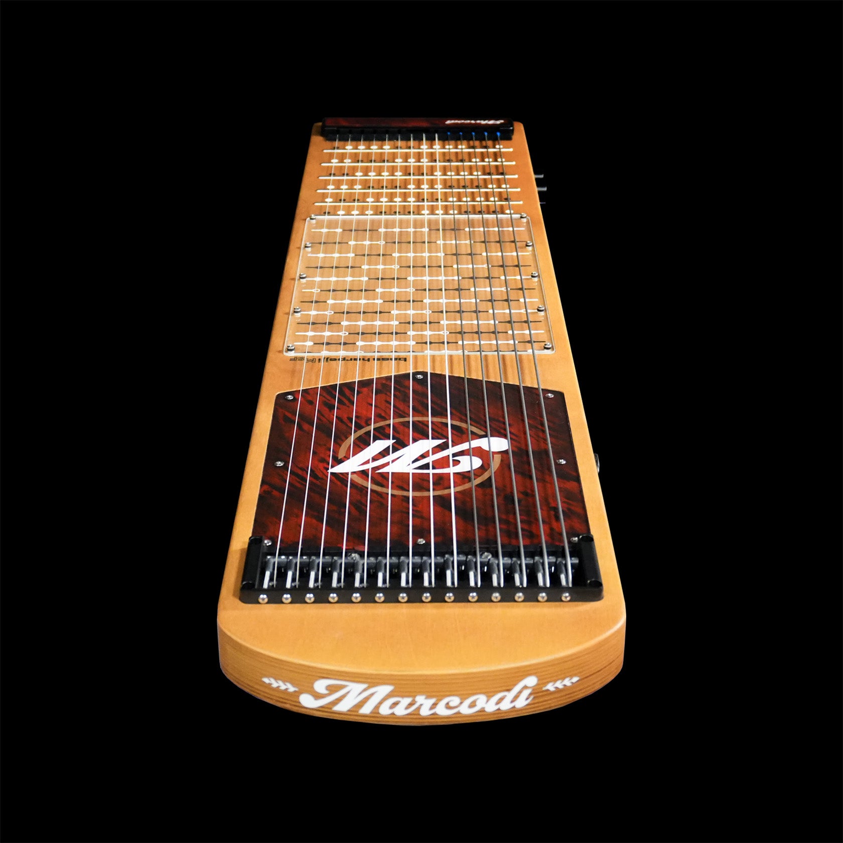 Standard Birch Bass Harpejji MSF