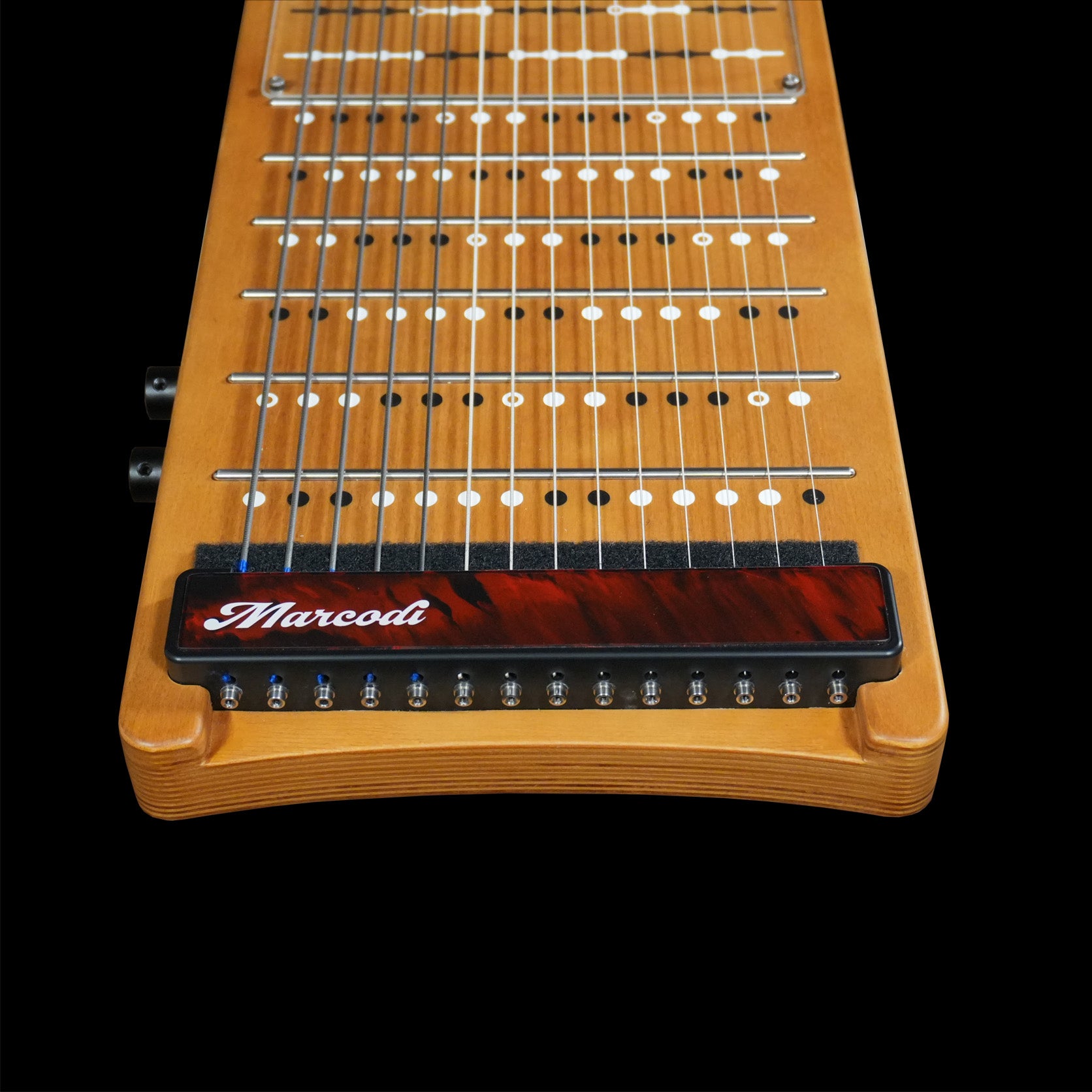 Standard Birch Bass Harpejji MSF