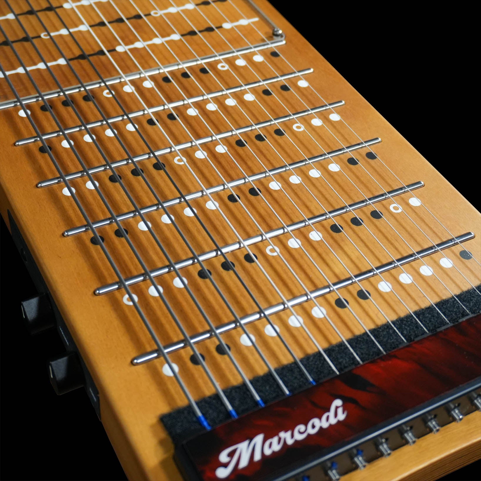 Standard Birch Bass Harpejji MSF