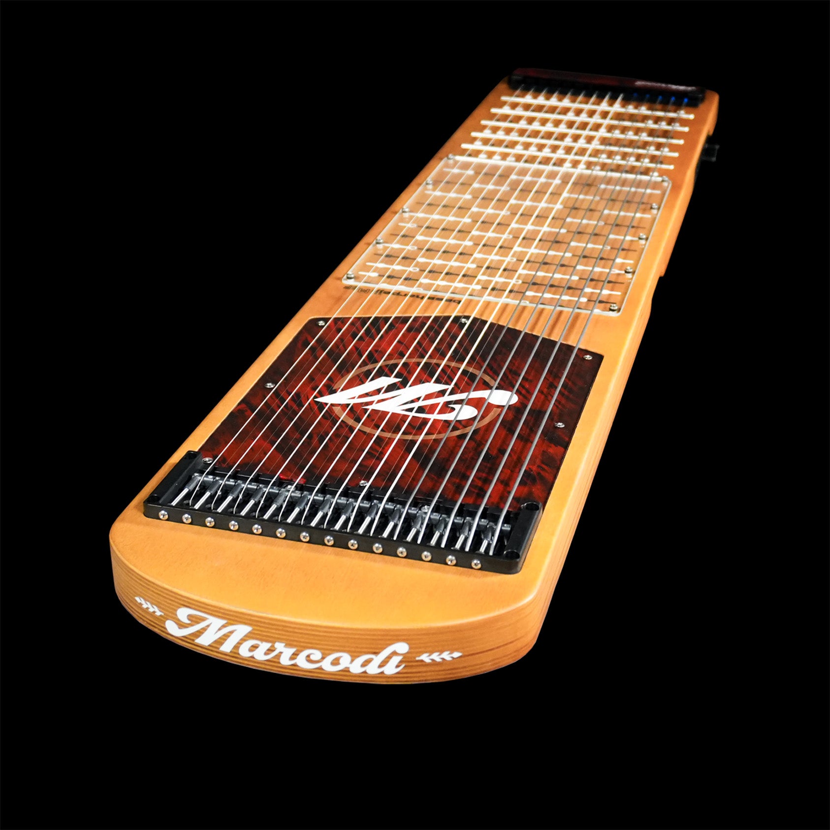 Standard Birch Bass Harpejji MSF