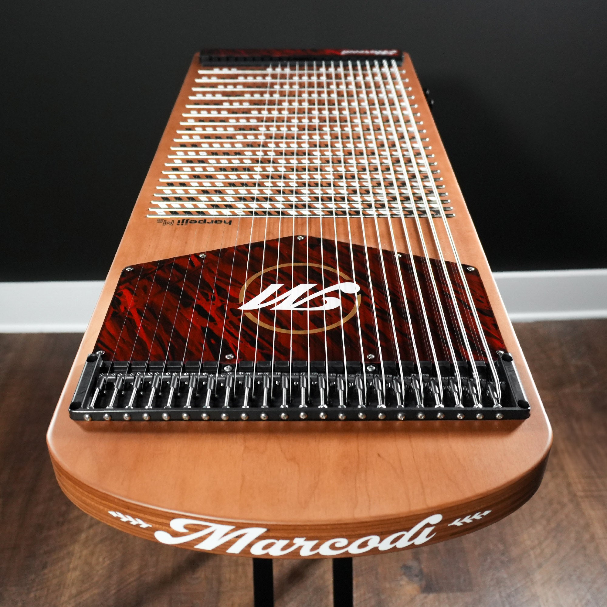 NEW Premium Maple Harpejji M5