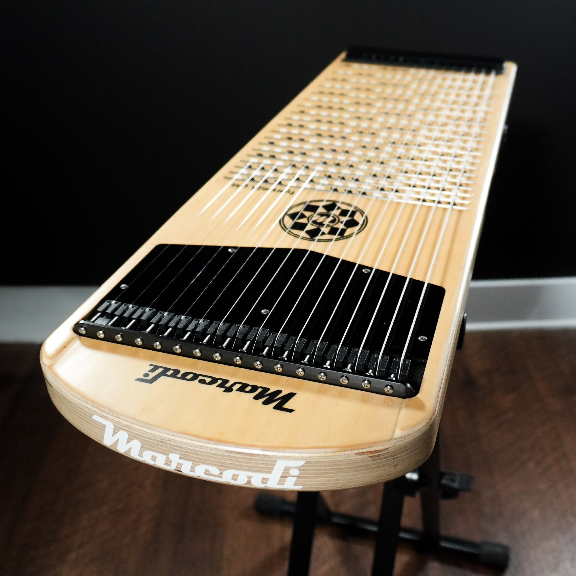 RECONDITIONED Birch Harpejji G16
