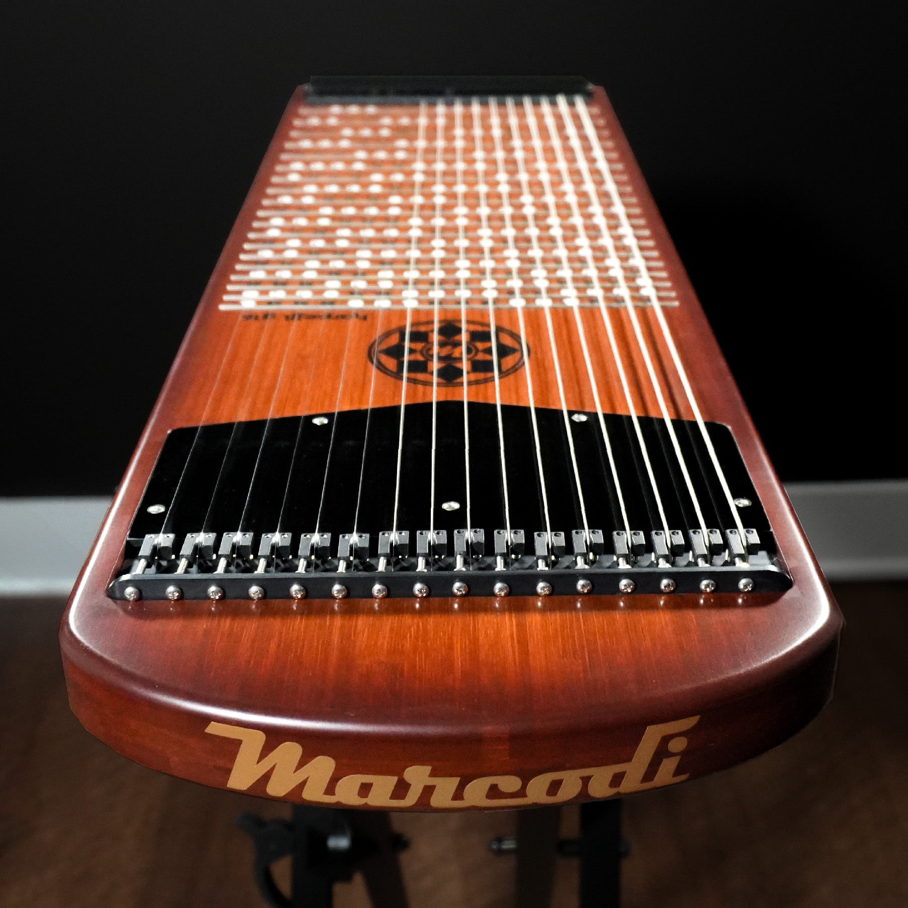 RECONDITIONED Bamboo Harpejji G16