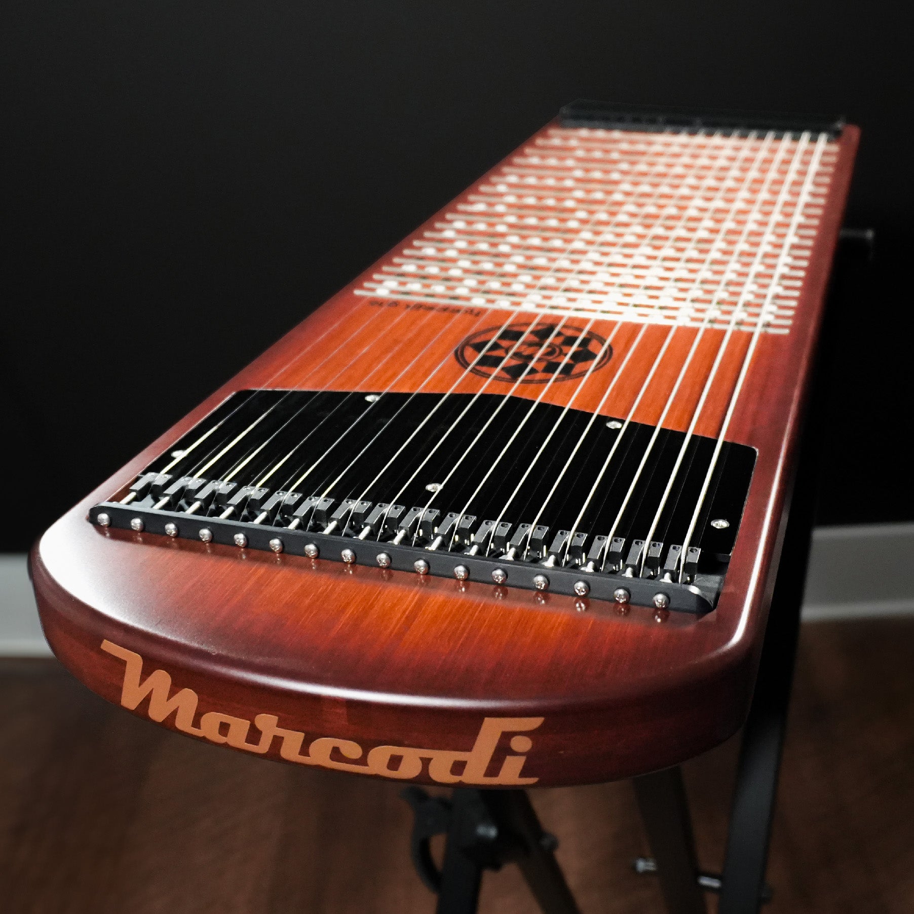 RECONDITIONED Bamboo Harpejji G16