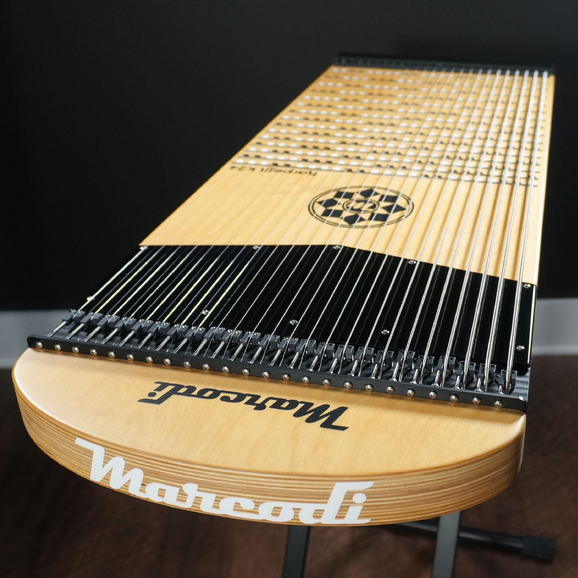 RECONDITIONED Birch Harpejji K24