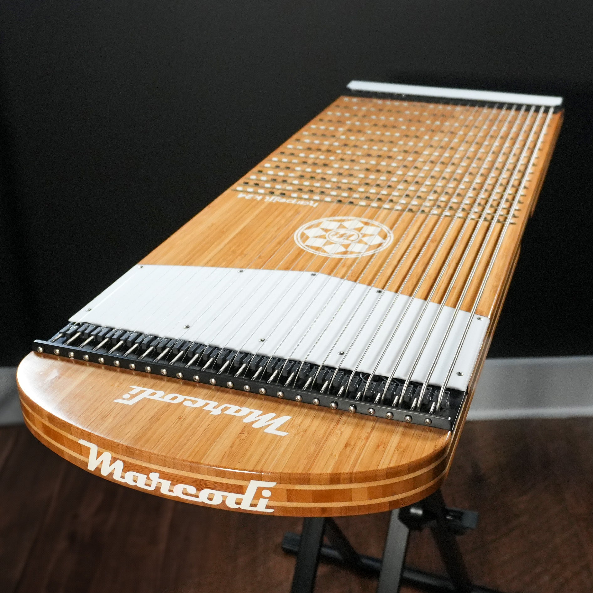 RECONDITIONED Bamboo Harpejji K24