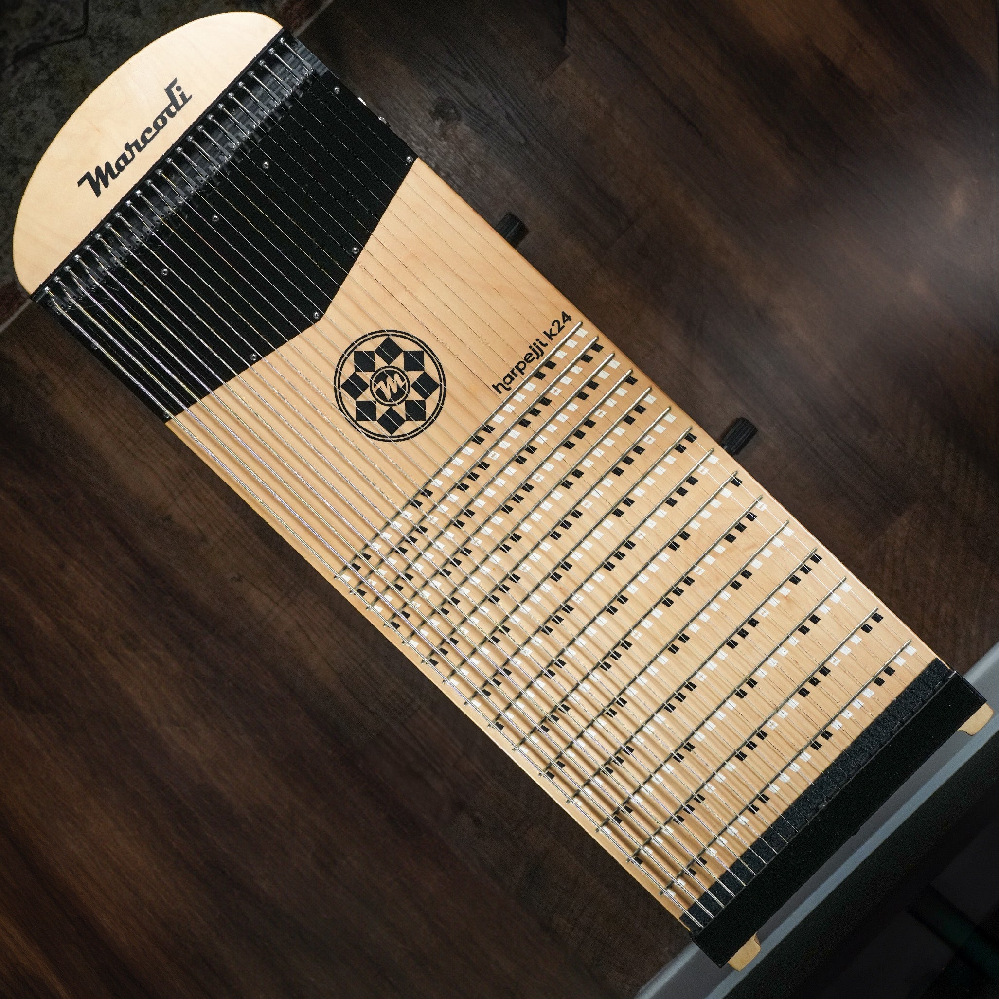 RECONDITIONED Birch Harpejji K24