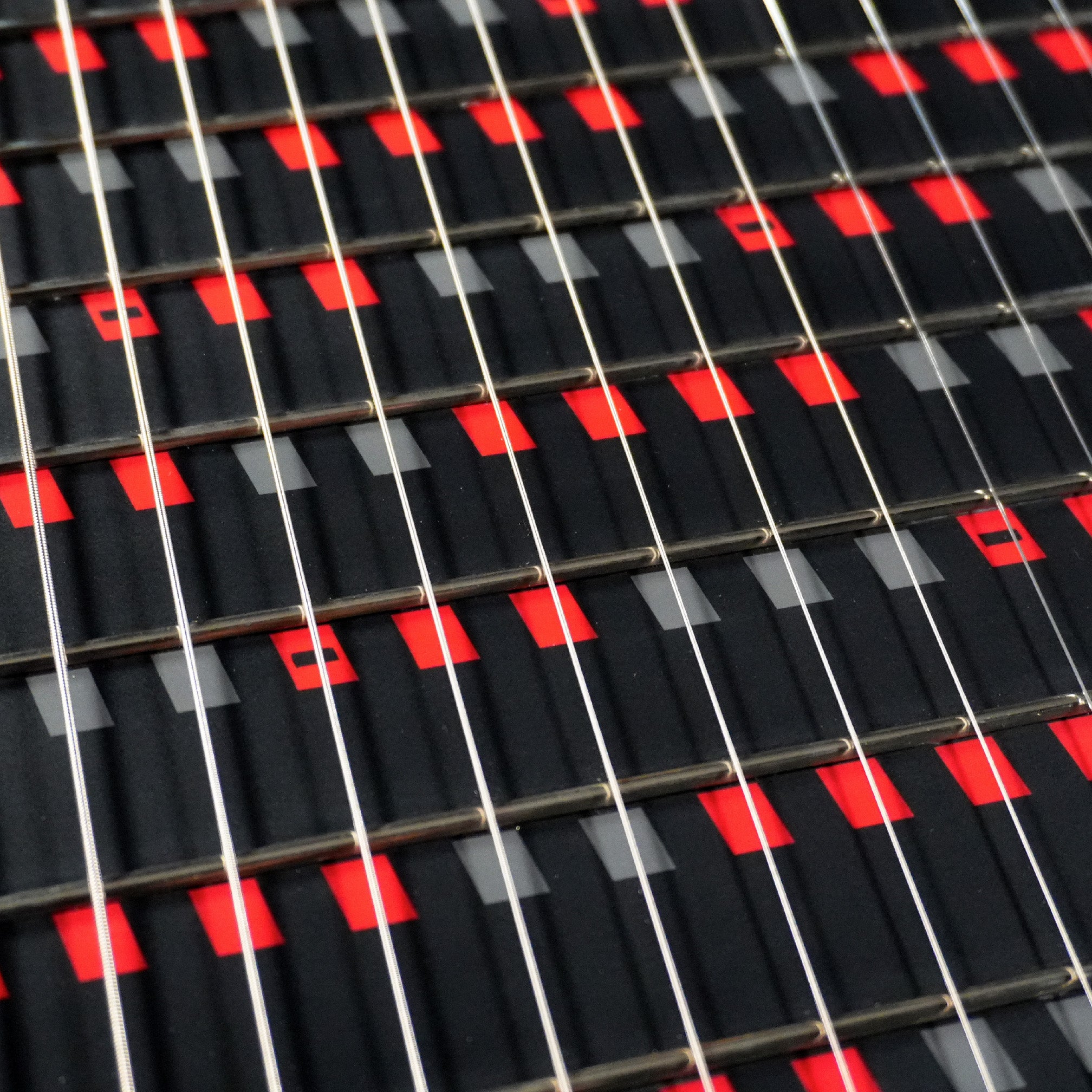 NEW Black Harpejji g16