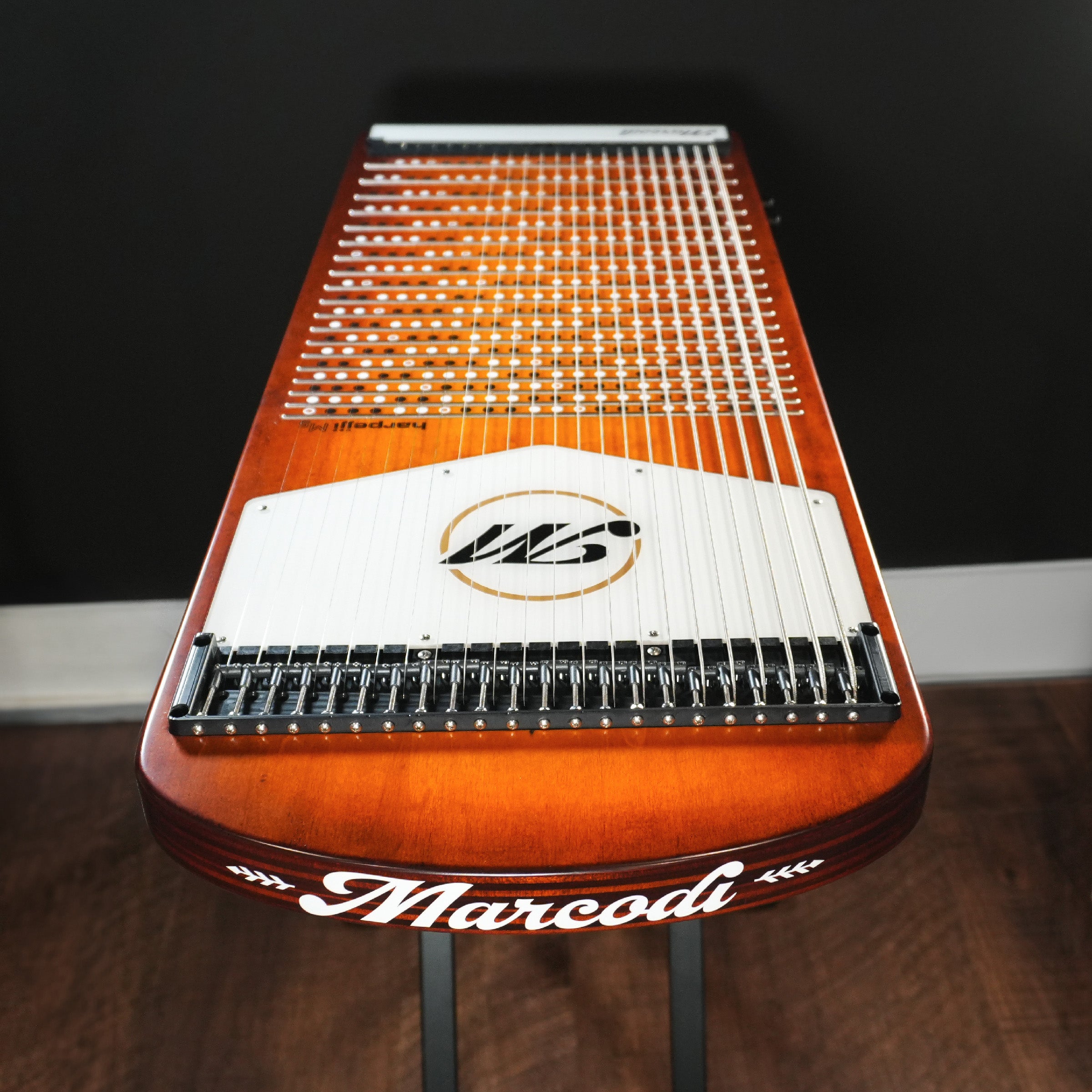 NEW Premium Maple Harpejji M5