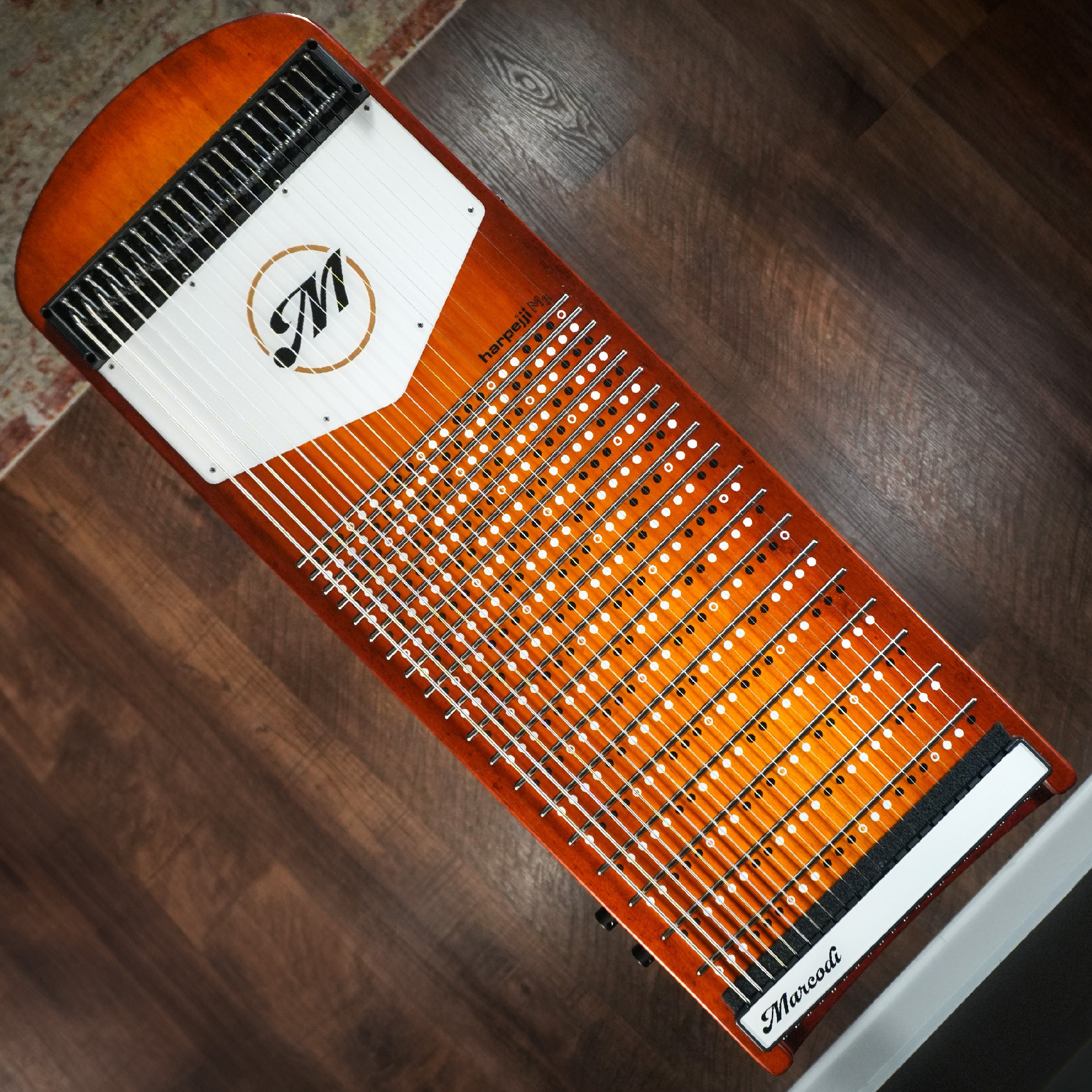 NEW Premium Maple Harpejji M5