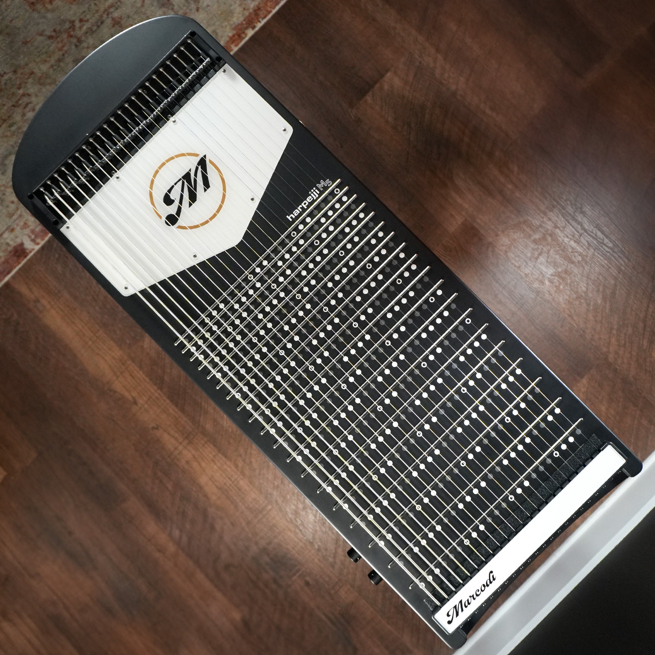 NEW Black Standard Birch Harpejji M5