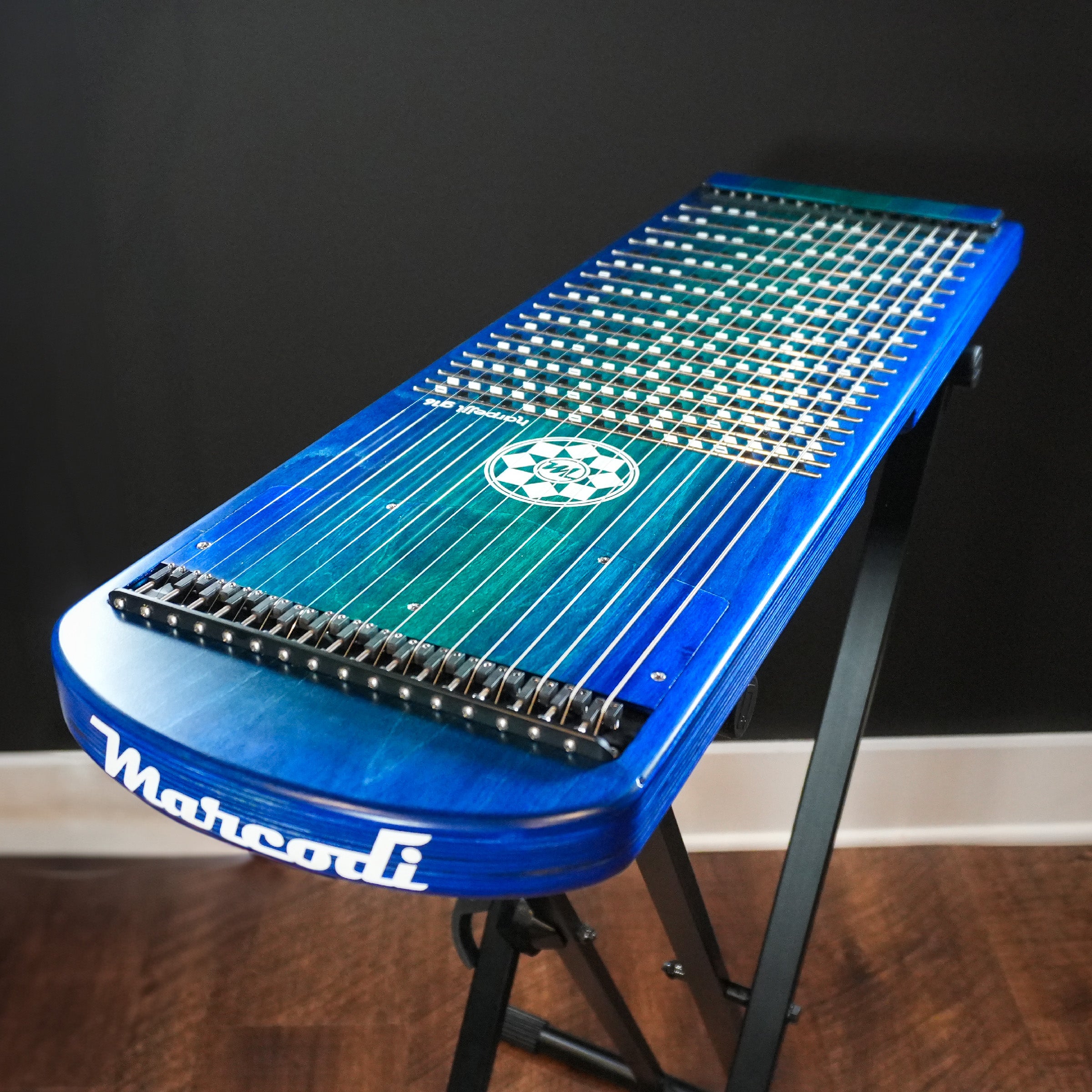 NEW Ocean Burst Birch Harpejji G16