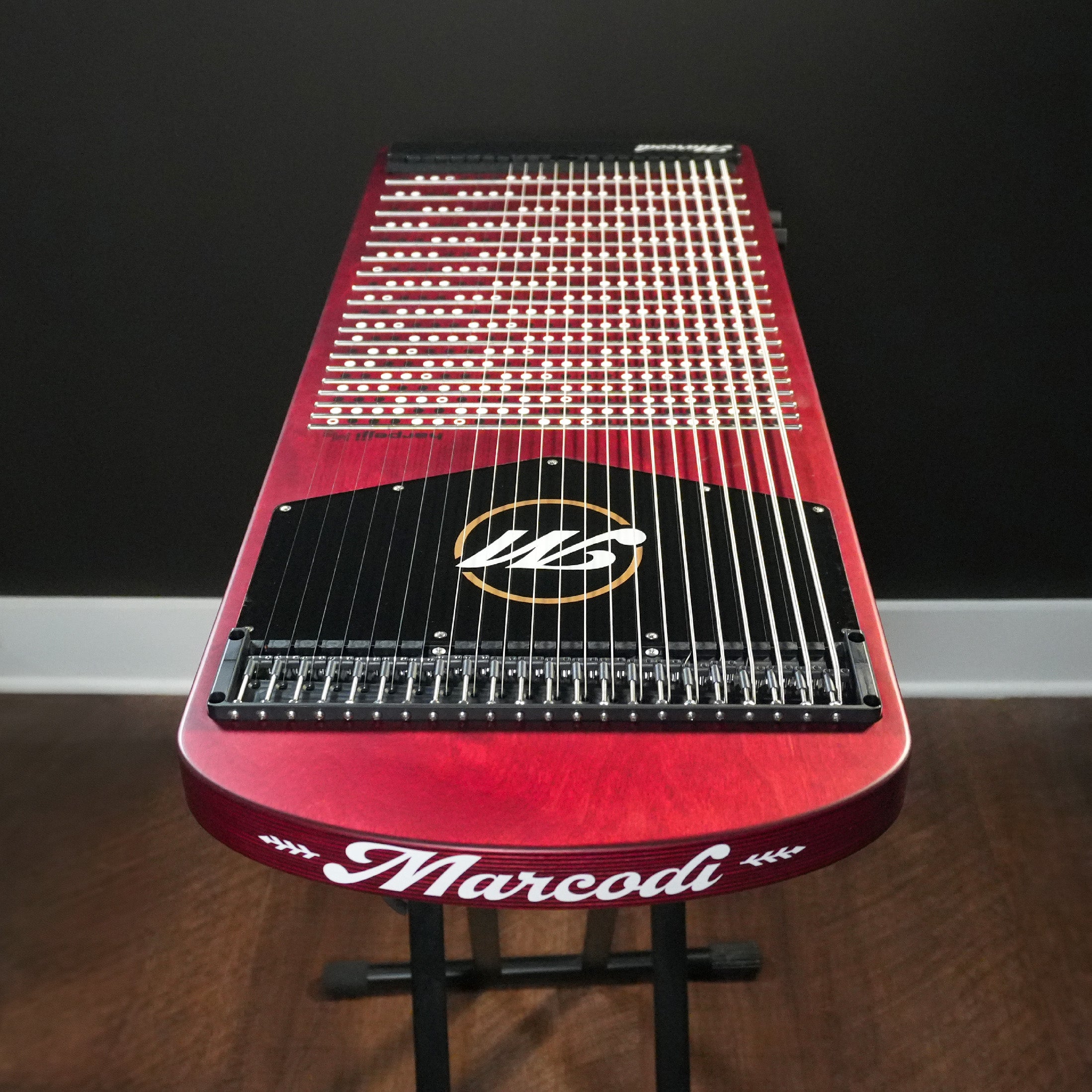 NEW Birch Merlot Harpejji M5