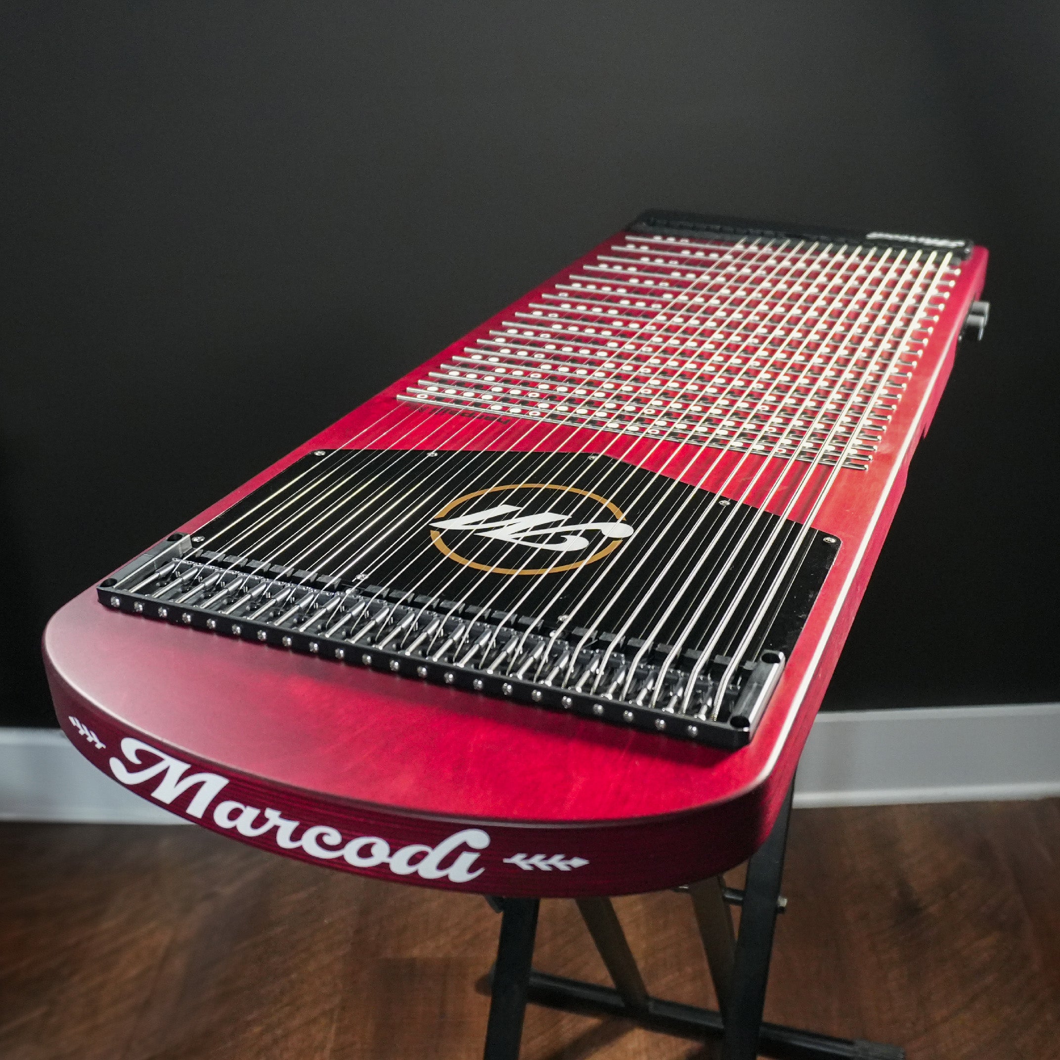 NEW Birch Merlot Harpejji M5