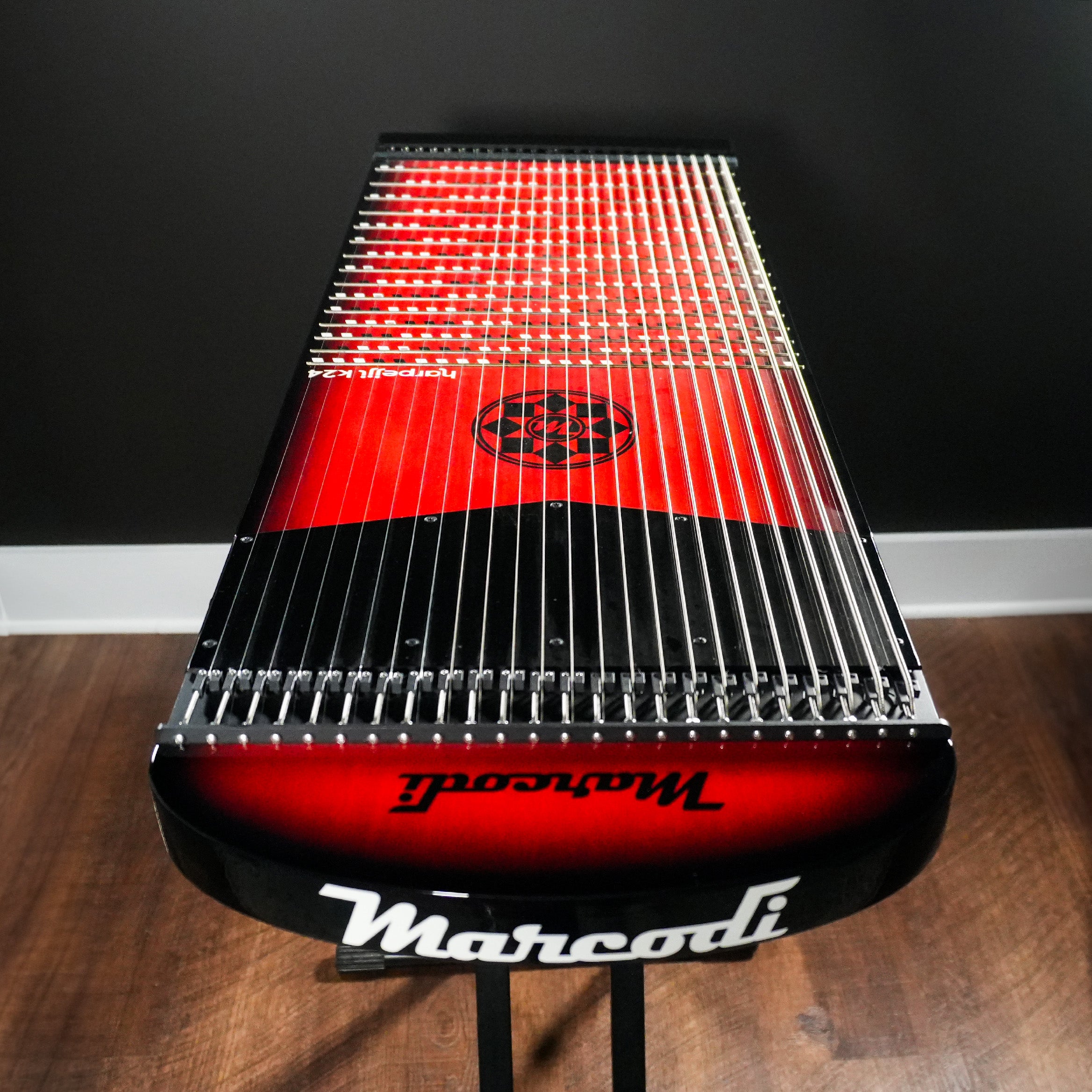 RECONDITIONED Premium Maple Harpejji K24