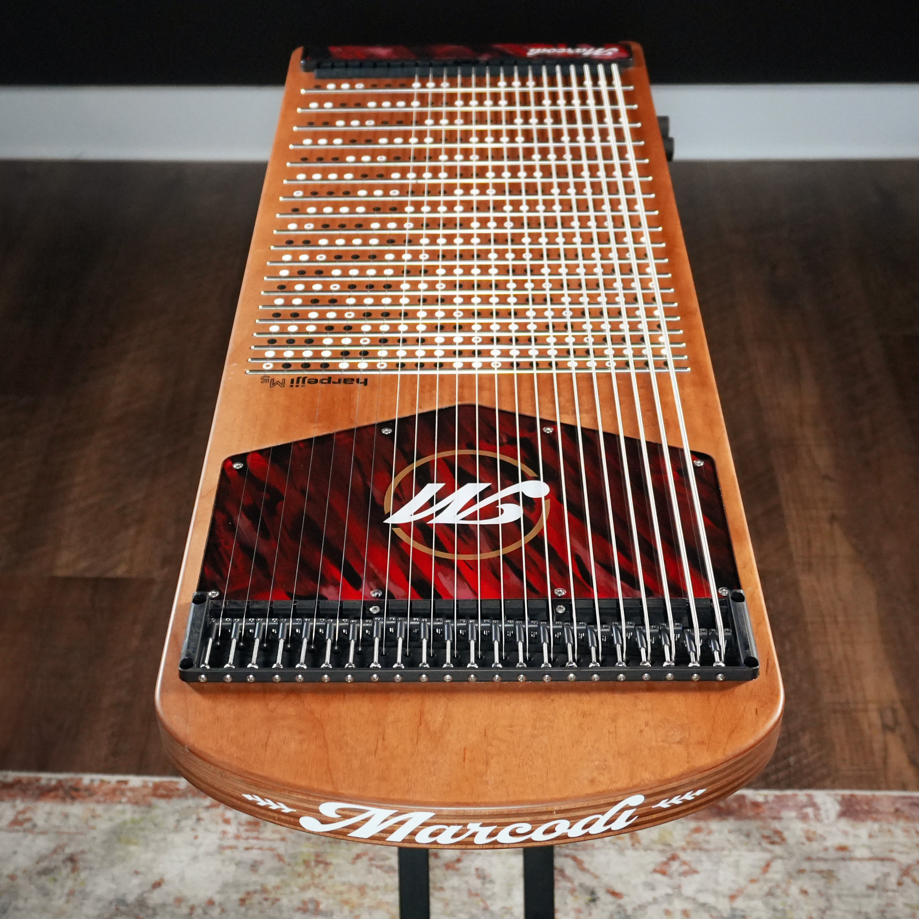 NEW Premium Maple Harpejji M5