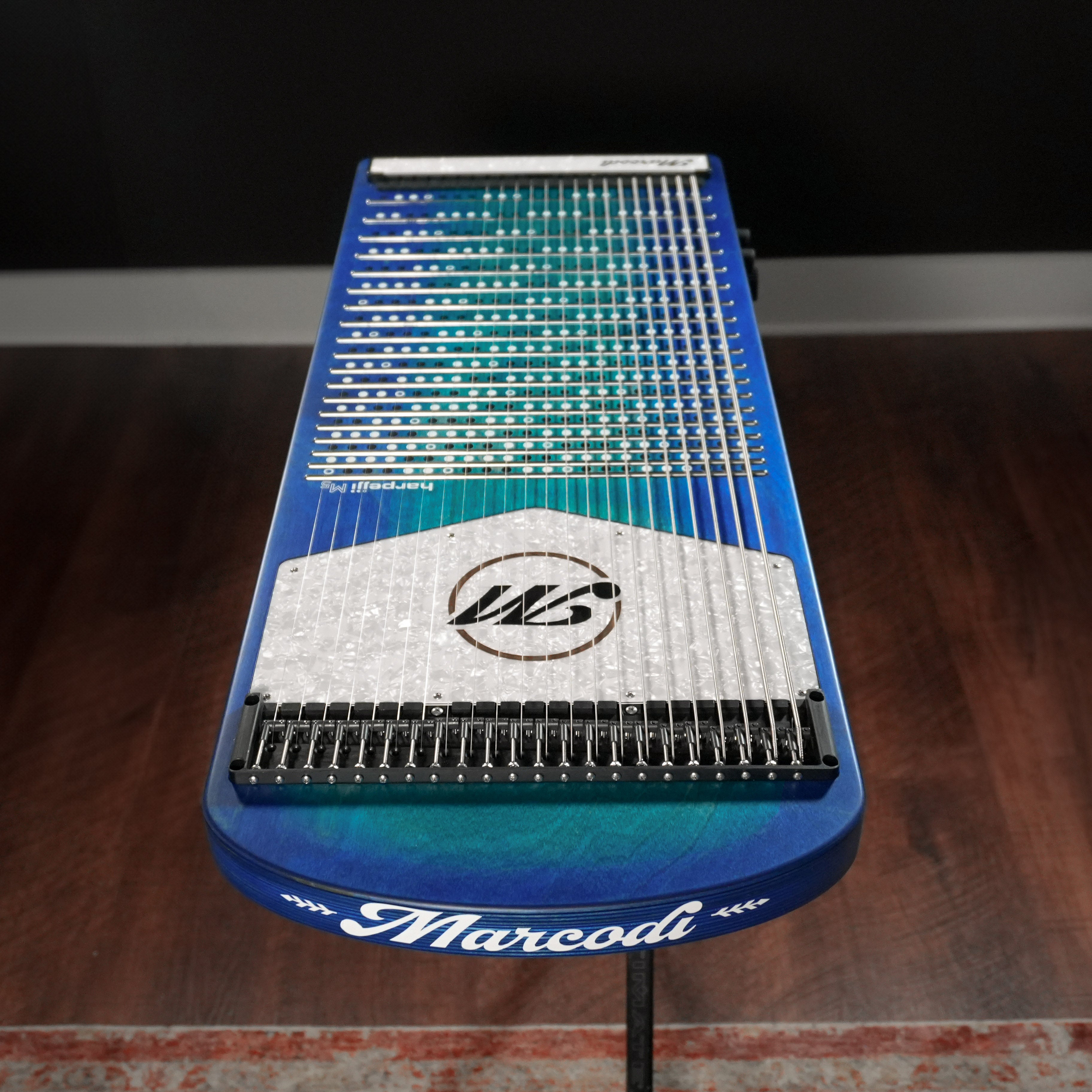 NEW Standard Birch Ocean Burst Harpejji M5
