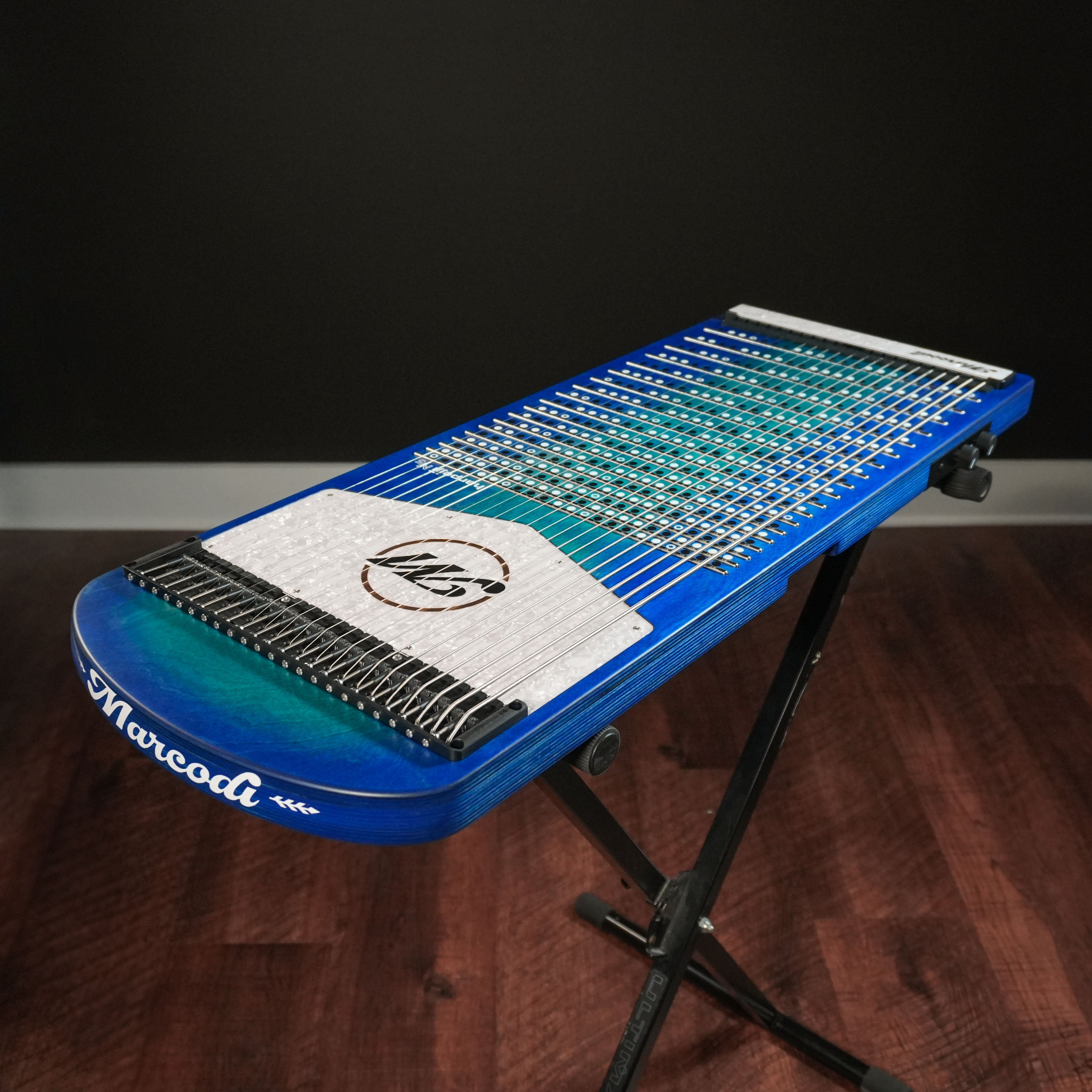 NEW Standard Birch Ocean Burst Harpejji M5