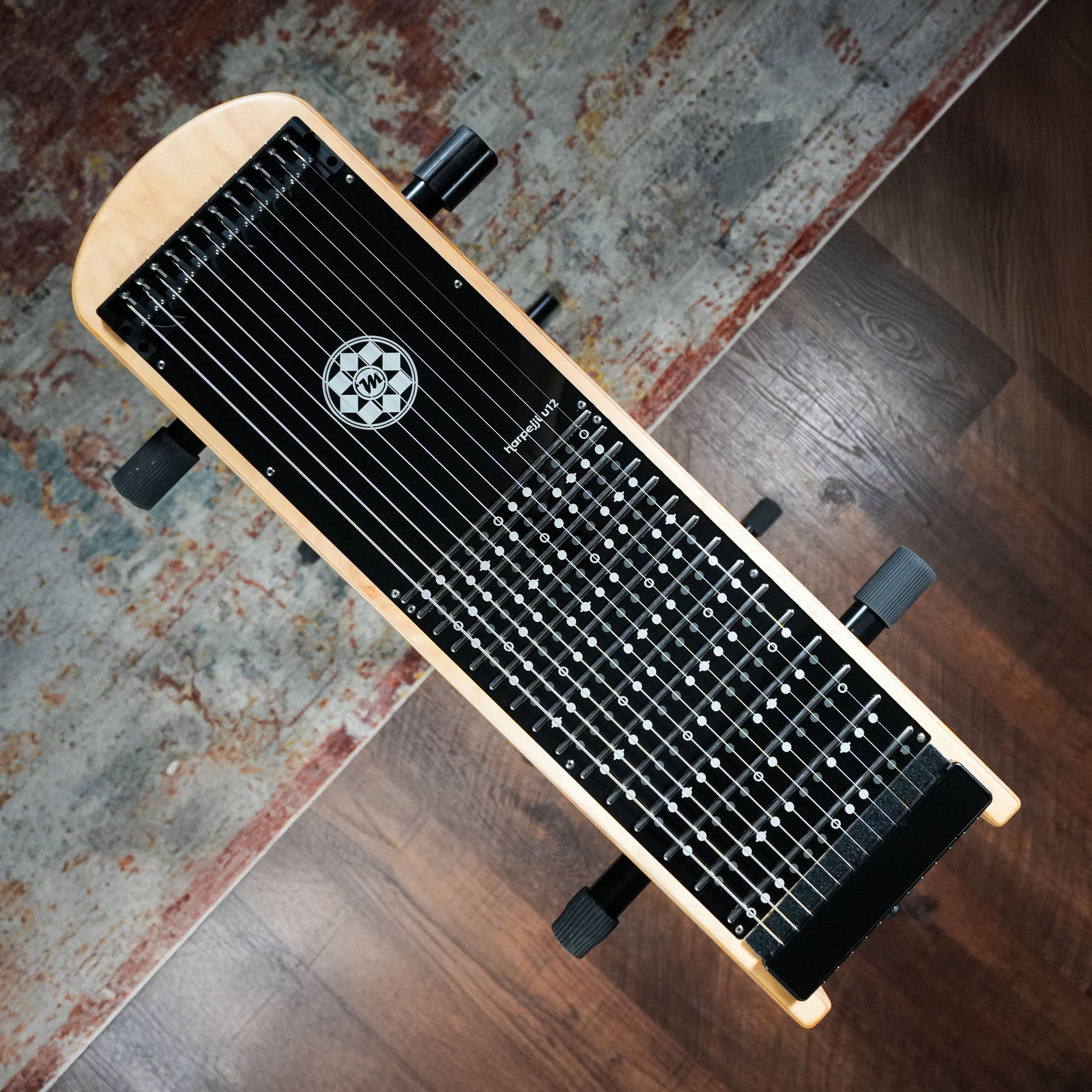 RECONDITIONED Standard Birch Harpejji U12