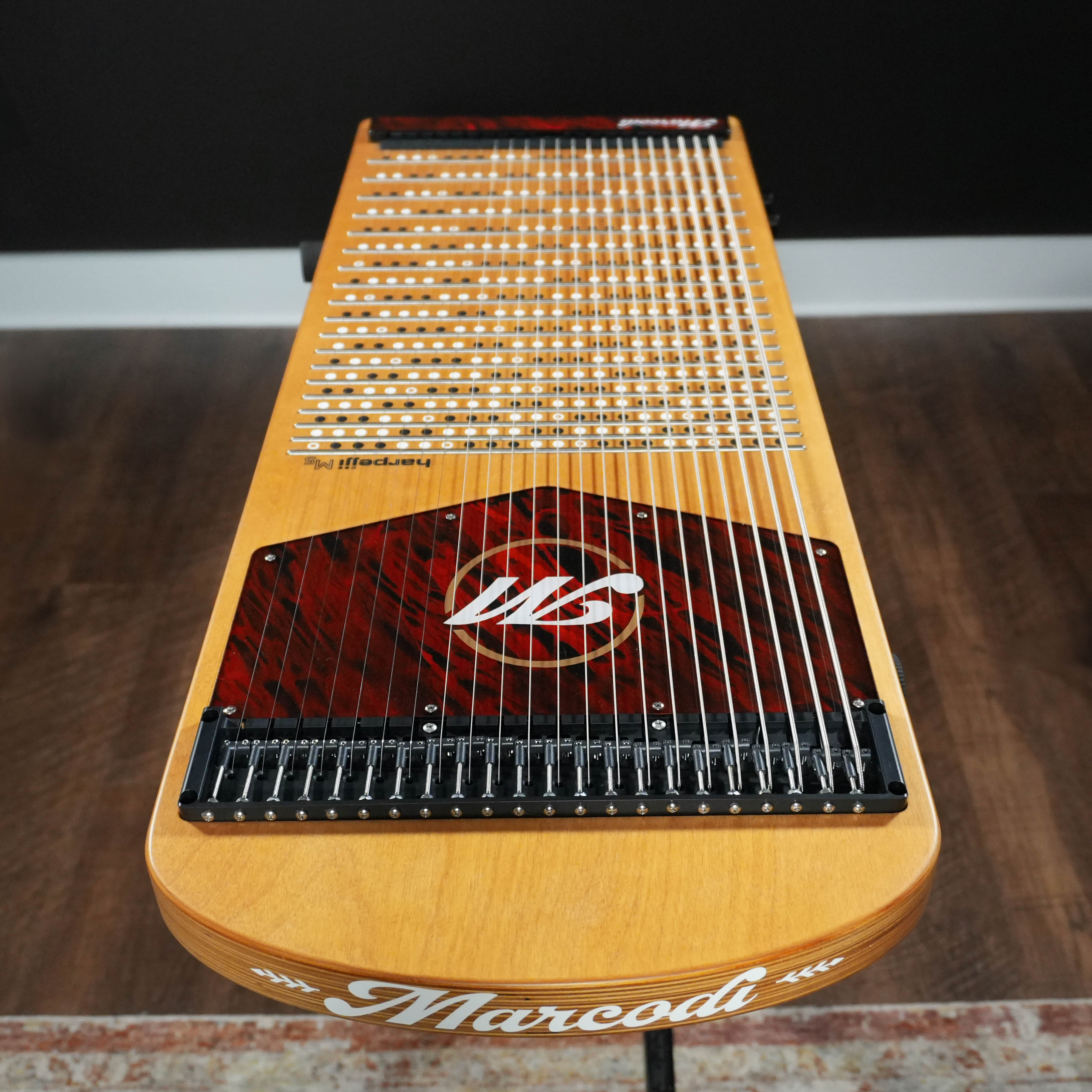 RECONDITIONED Standard Birch Harpejji M5