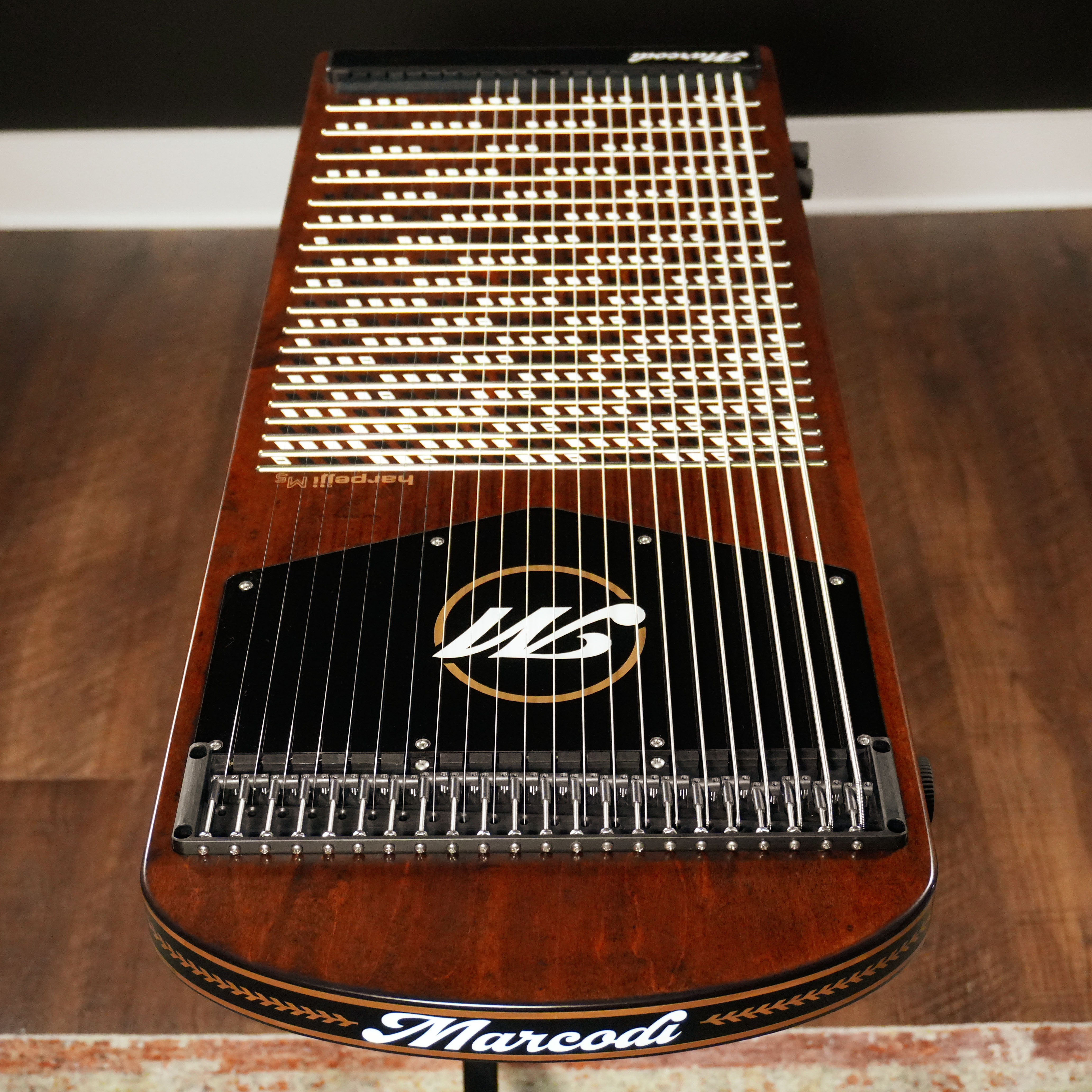 NEW Premium Maple Harpejji M5 -100th M5-