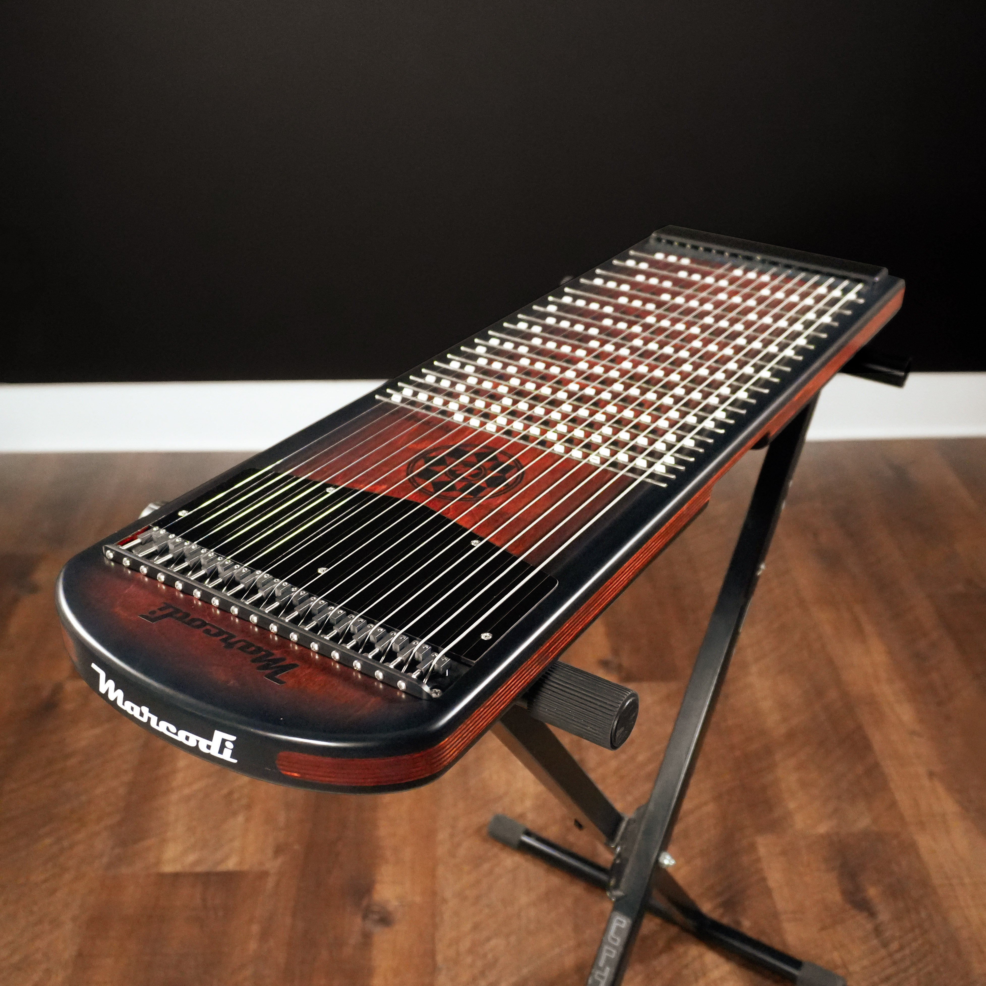 NEW Standard Birch Harpejji G16