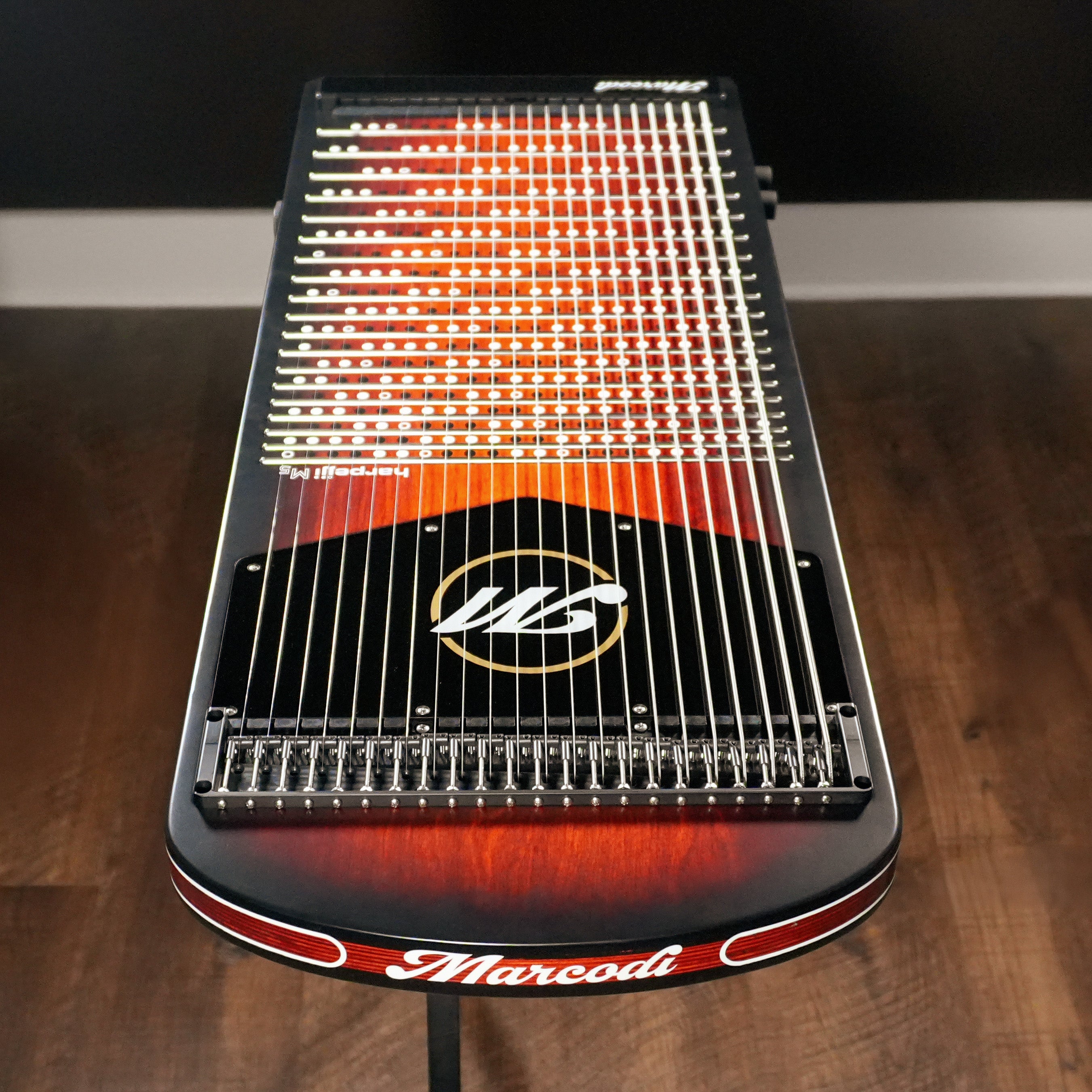 NEW Birch Harpejji M5