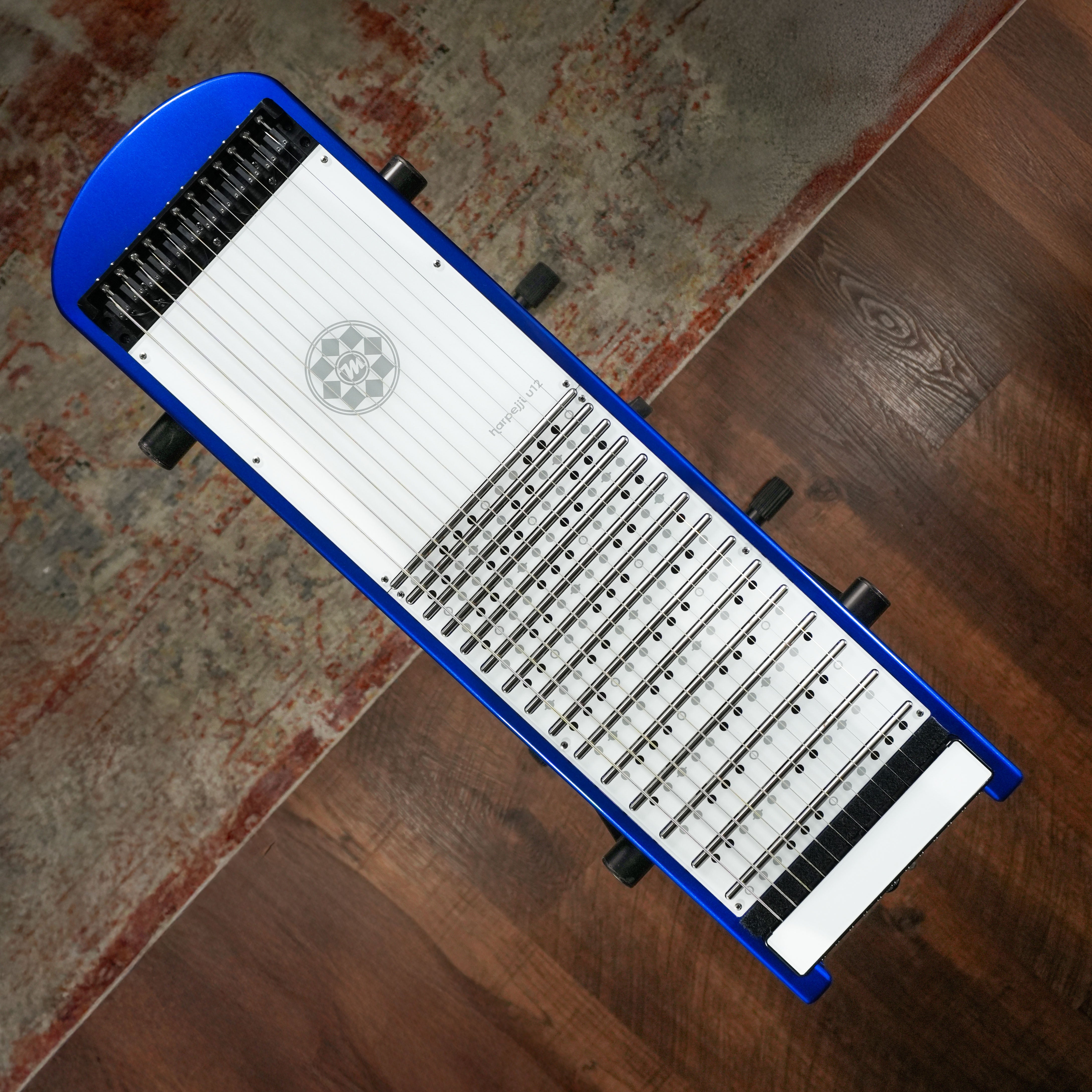 RECONDITIONED Premium Maple Harpejji U12