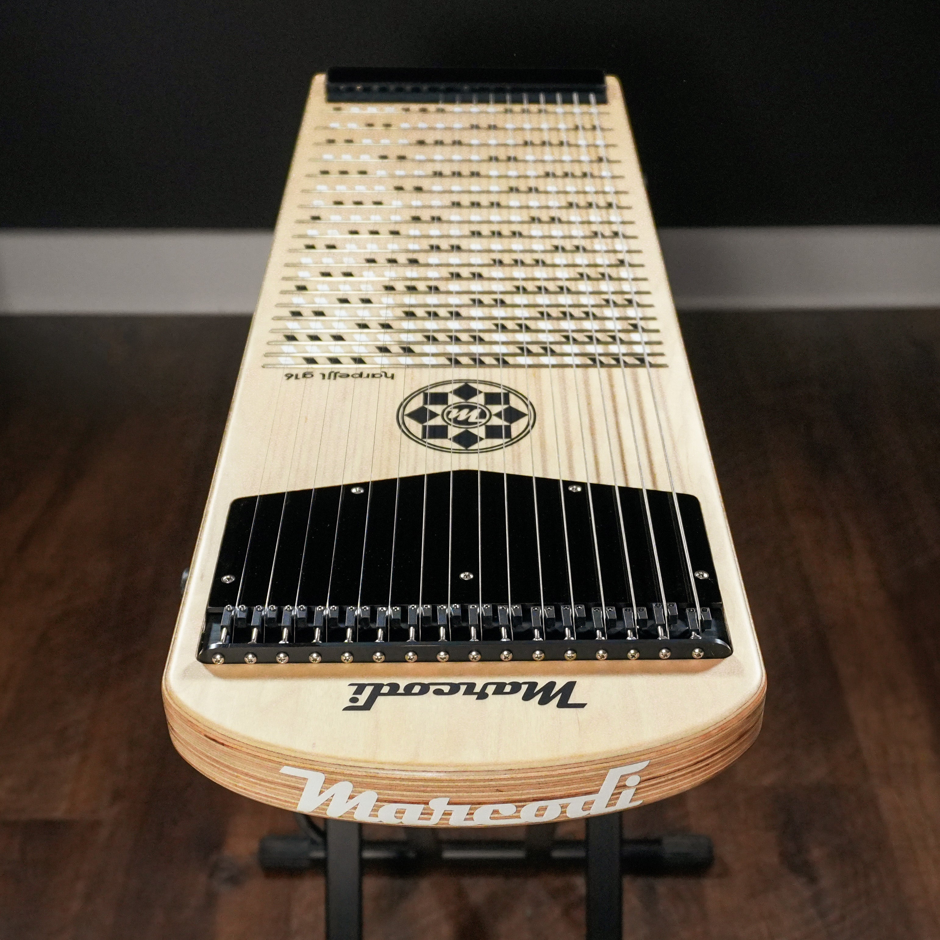 RECONDITIONED Standard Birch Harpejji G16