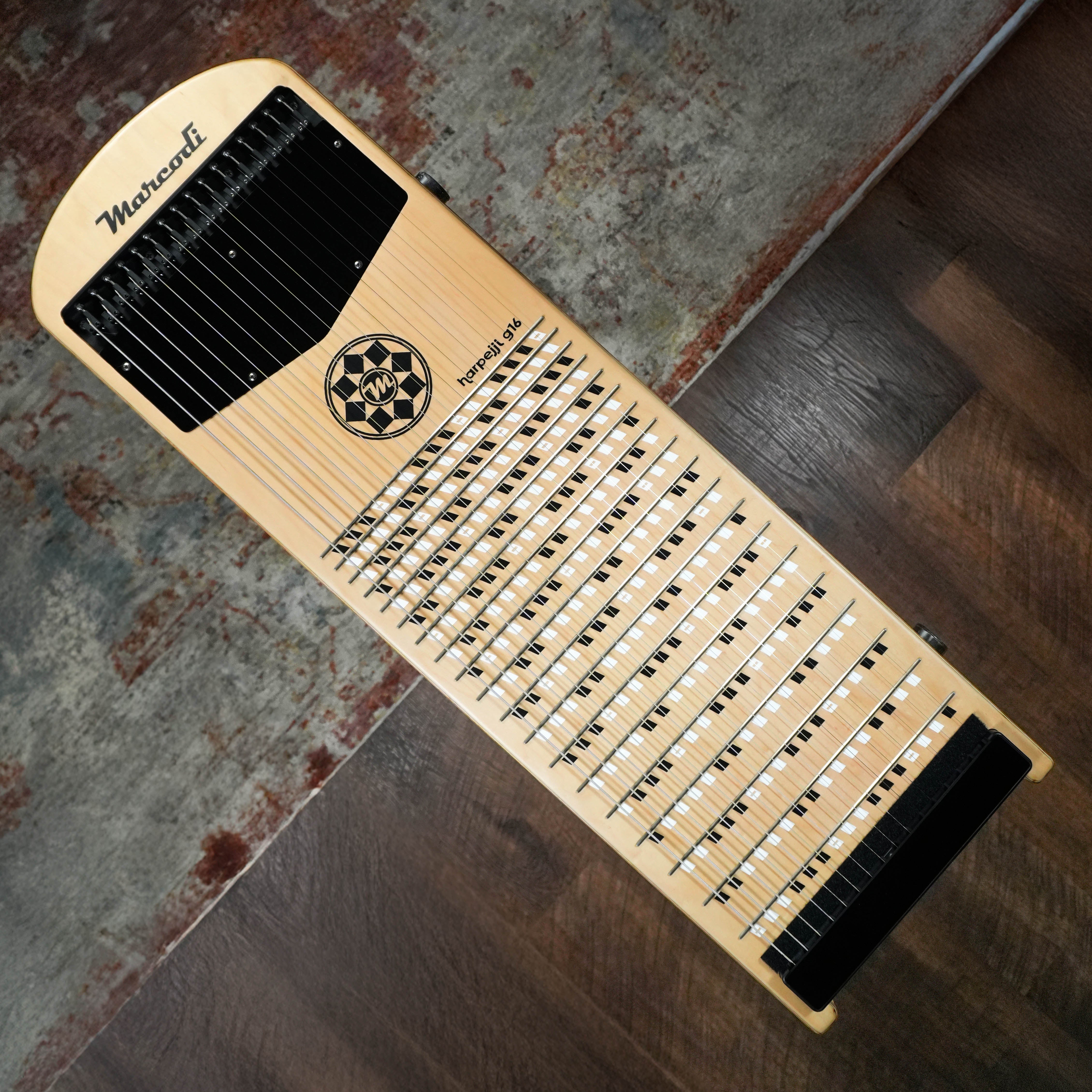 RECONDITIONED Standard Birch Harpejji G16