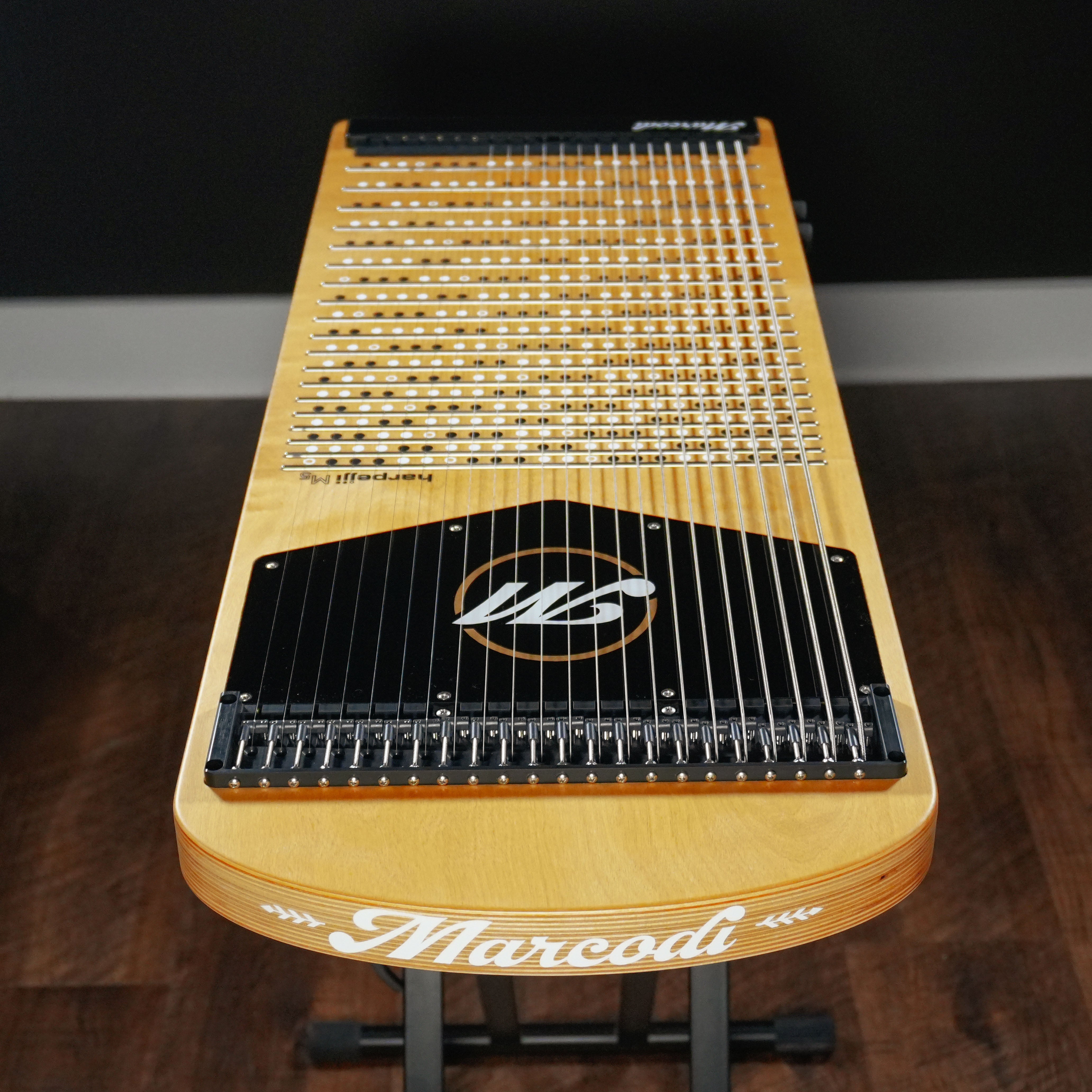 NEW Standard Birch Harpejji M5