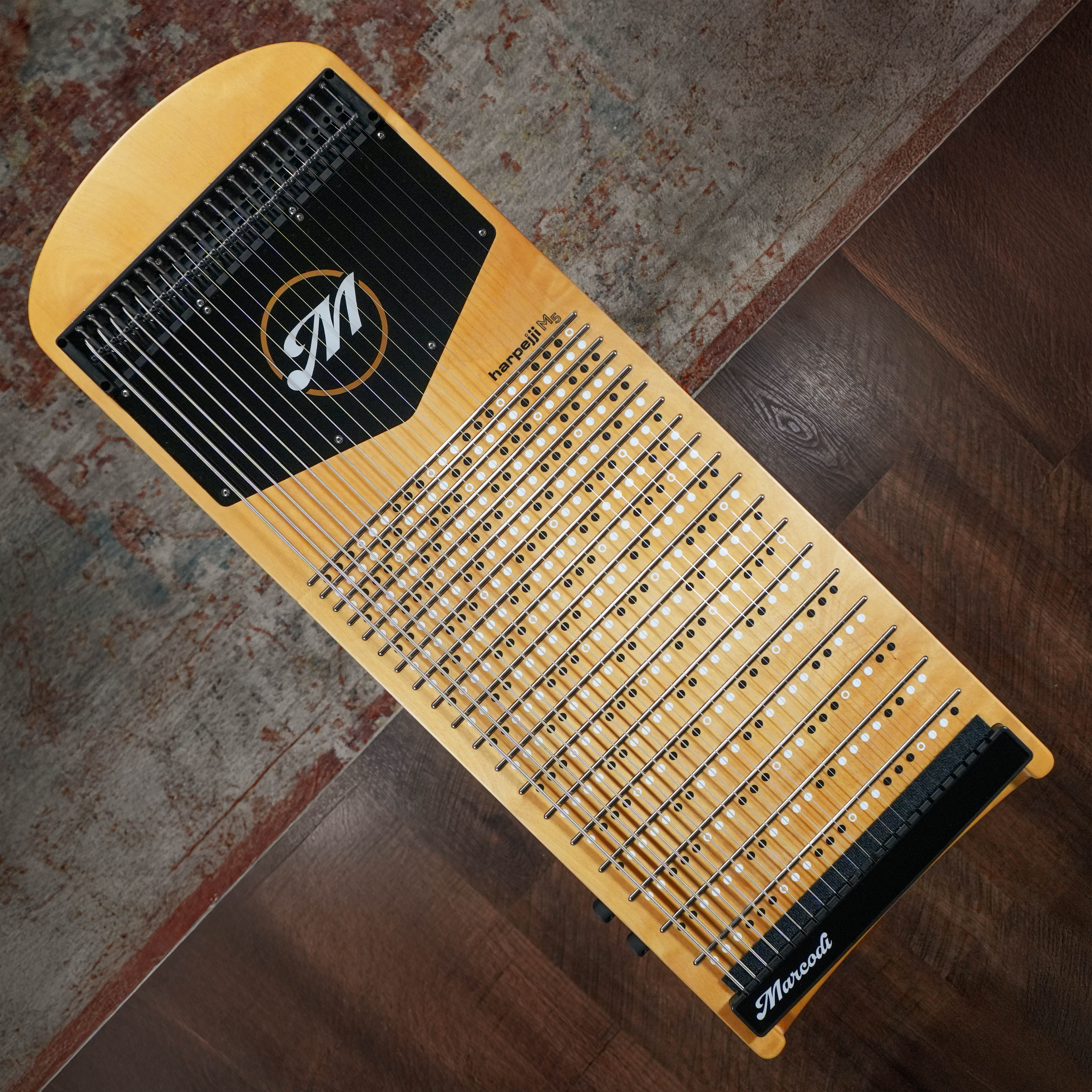 NEW Standard Birch Harpejji M5