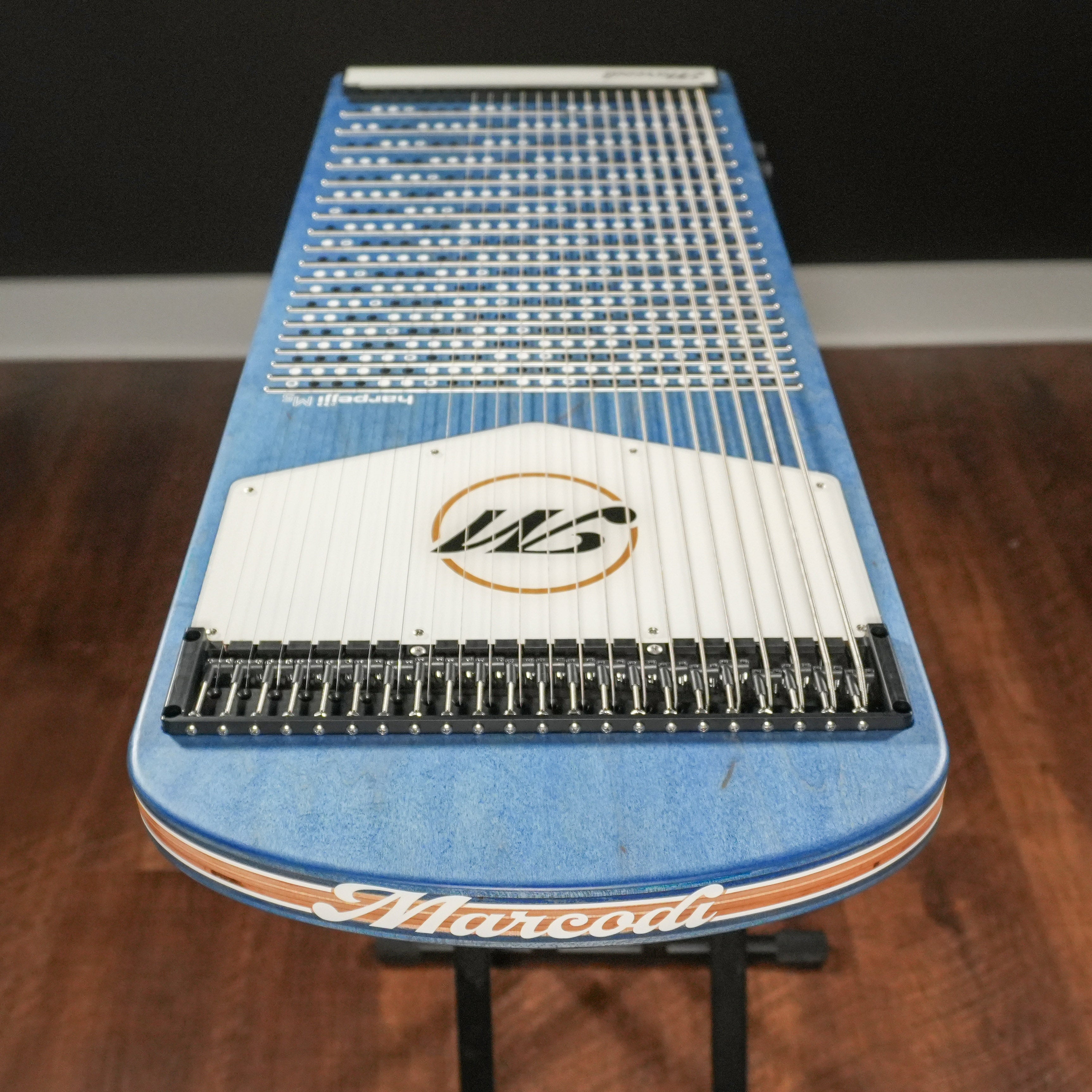 NEW Premium Maple Harpejji M5