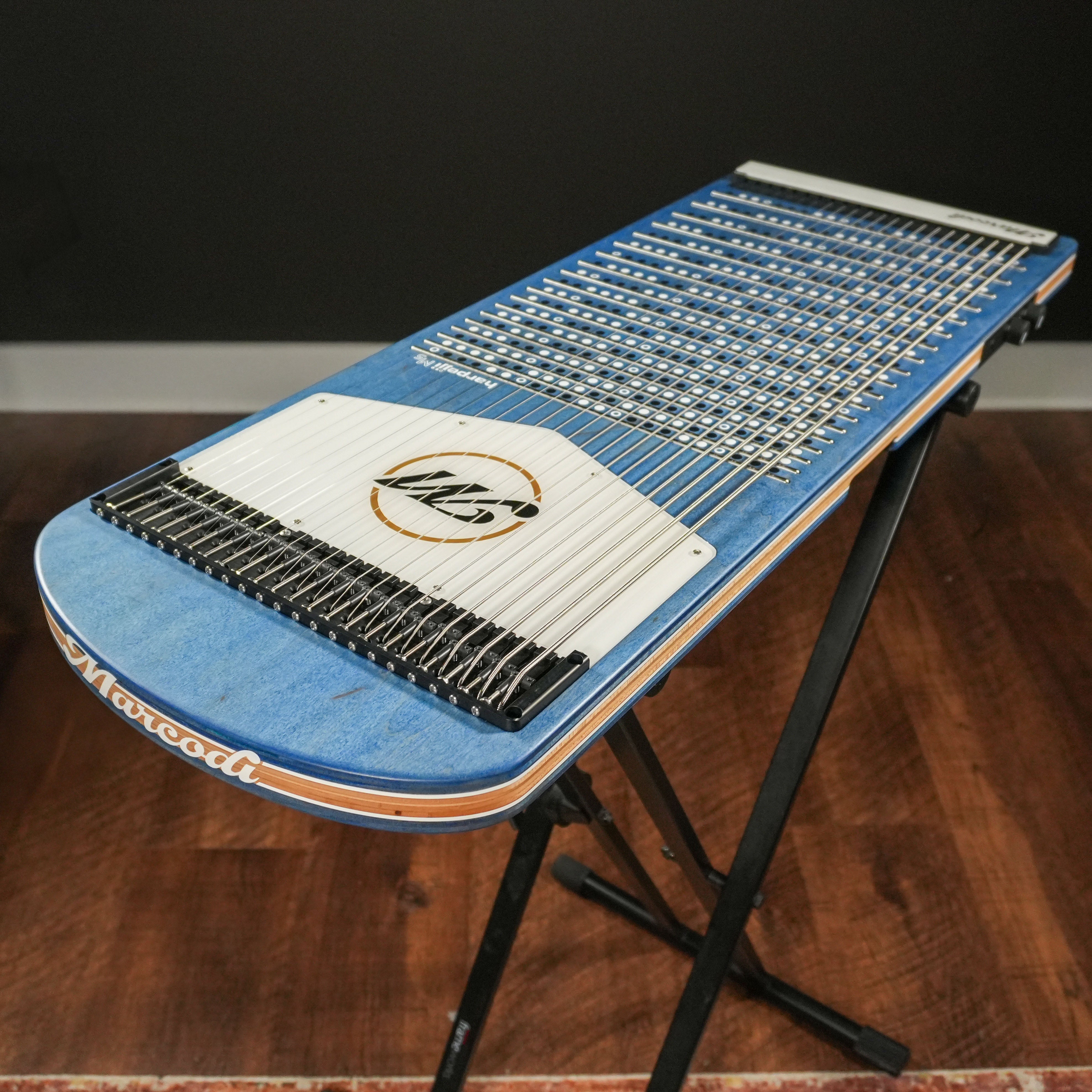 NEW Premium Maple Harpejji M5