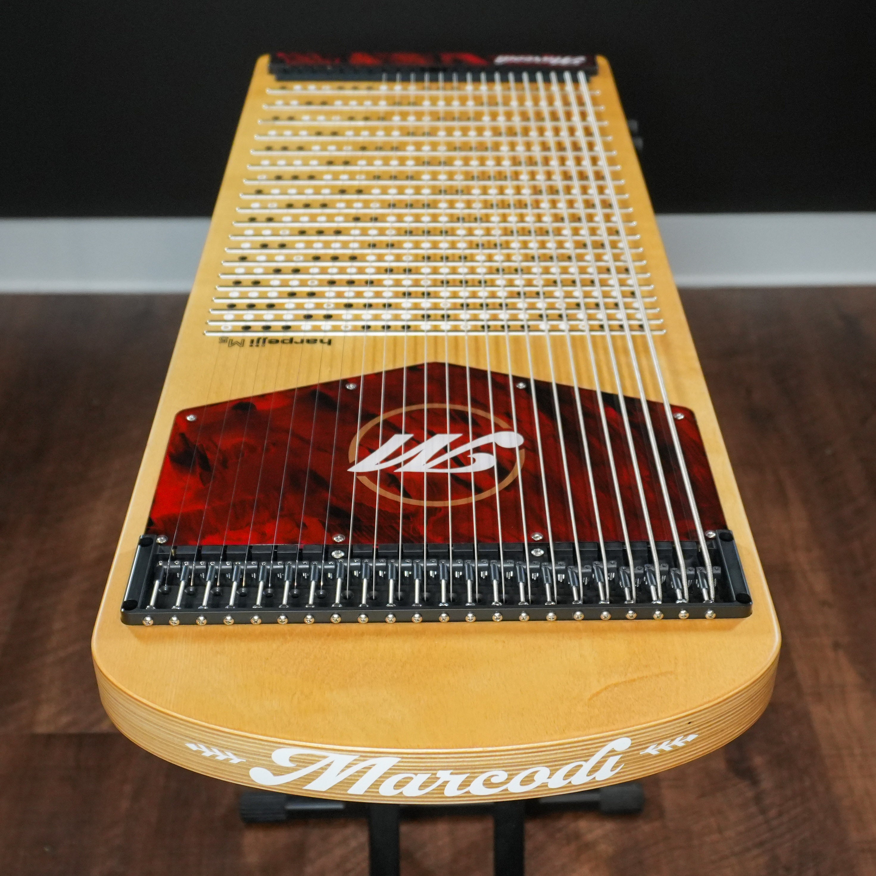 NEW Standard Birch Harpejji M5