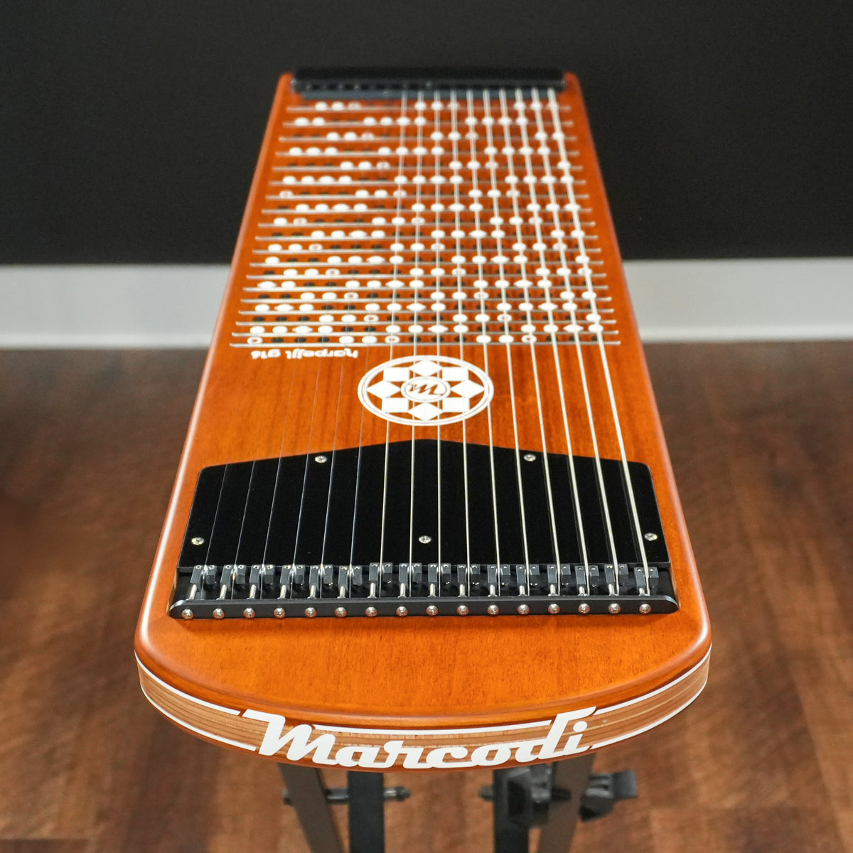 NEW Premium Maple Harpejji g16