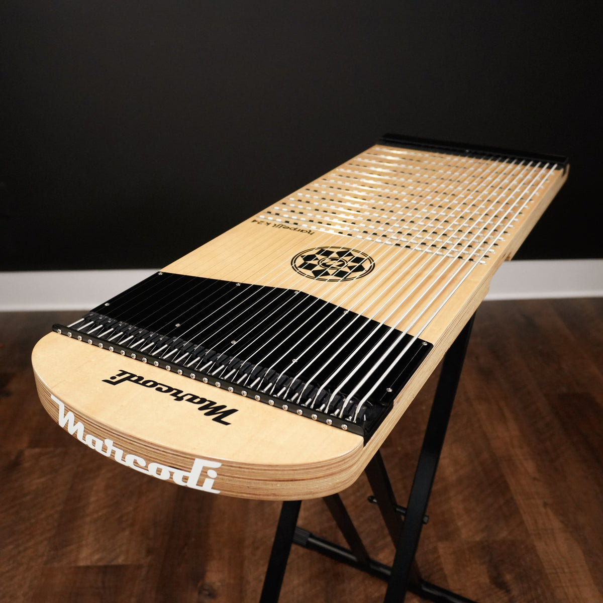 RECONDITIONED Standard Birch Harpejji K24
