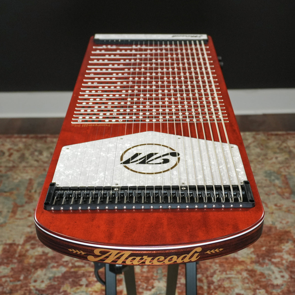 NEW Premium Maple Harpejji M5 | Maple Leaf