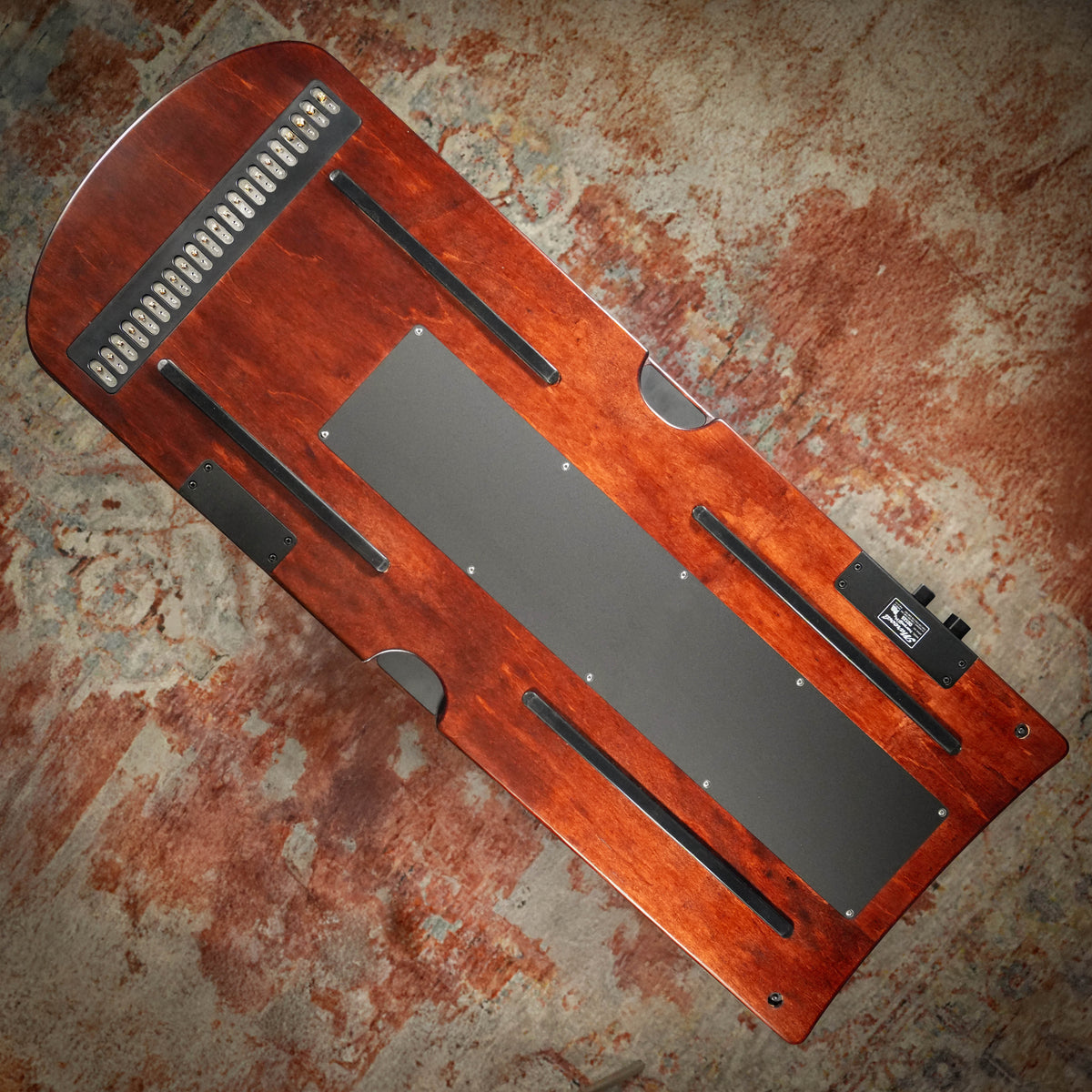 NEW Premium Maple Harpejji M5 | Maple Leaf
