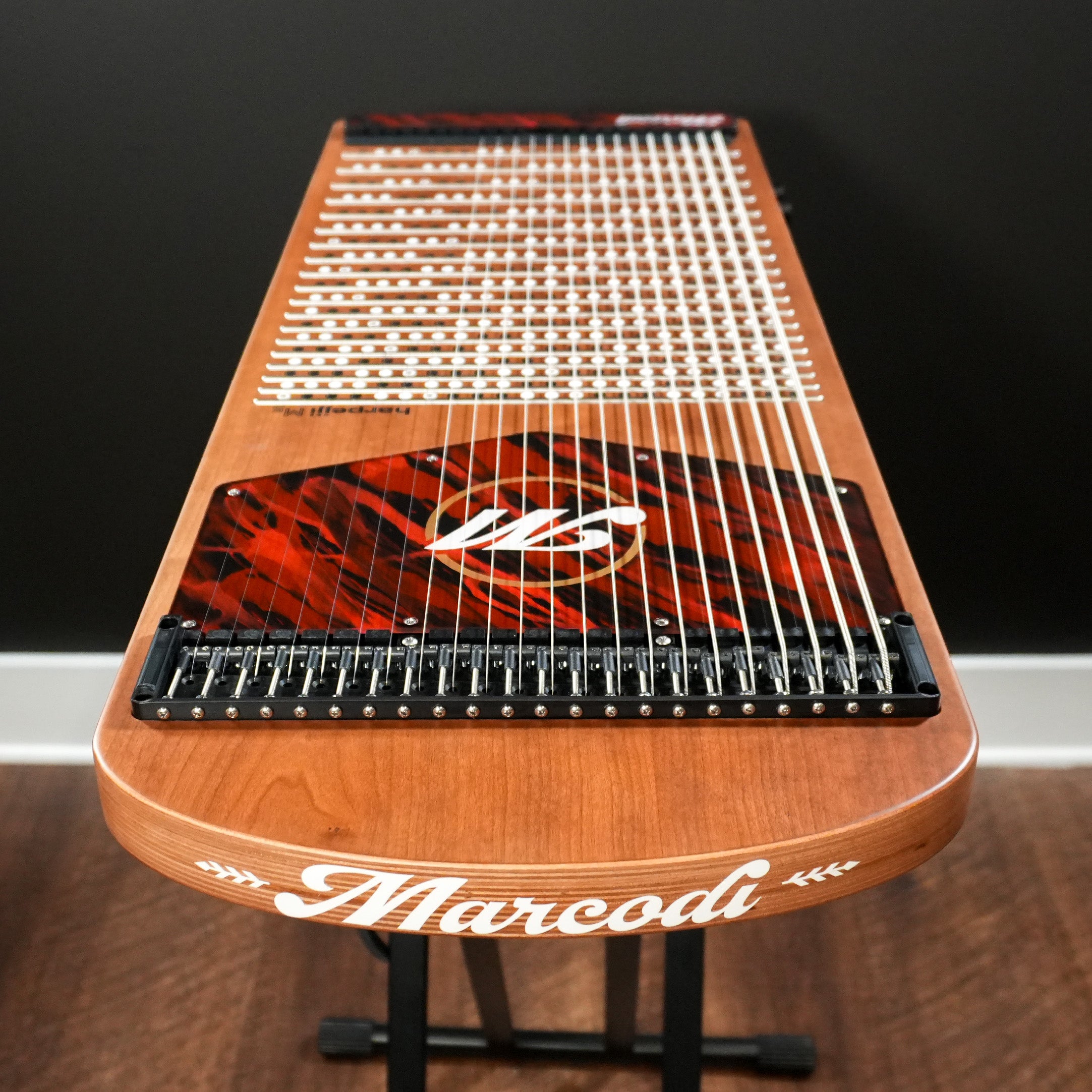 NEW Walnut Harpejji M5