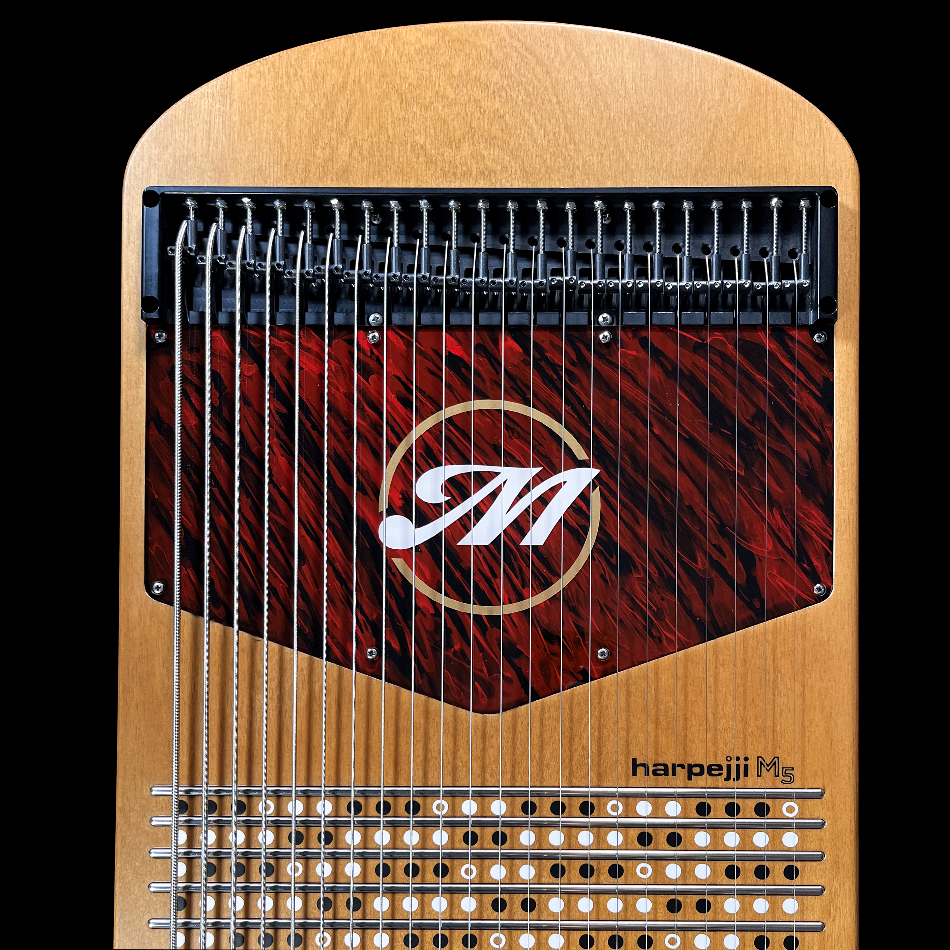 Standard Birch Harpejji M5