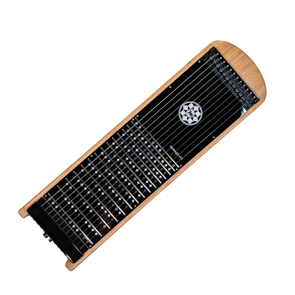 Custom Harpejji U12 – Marcodi Musical Products