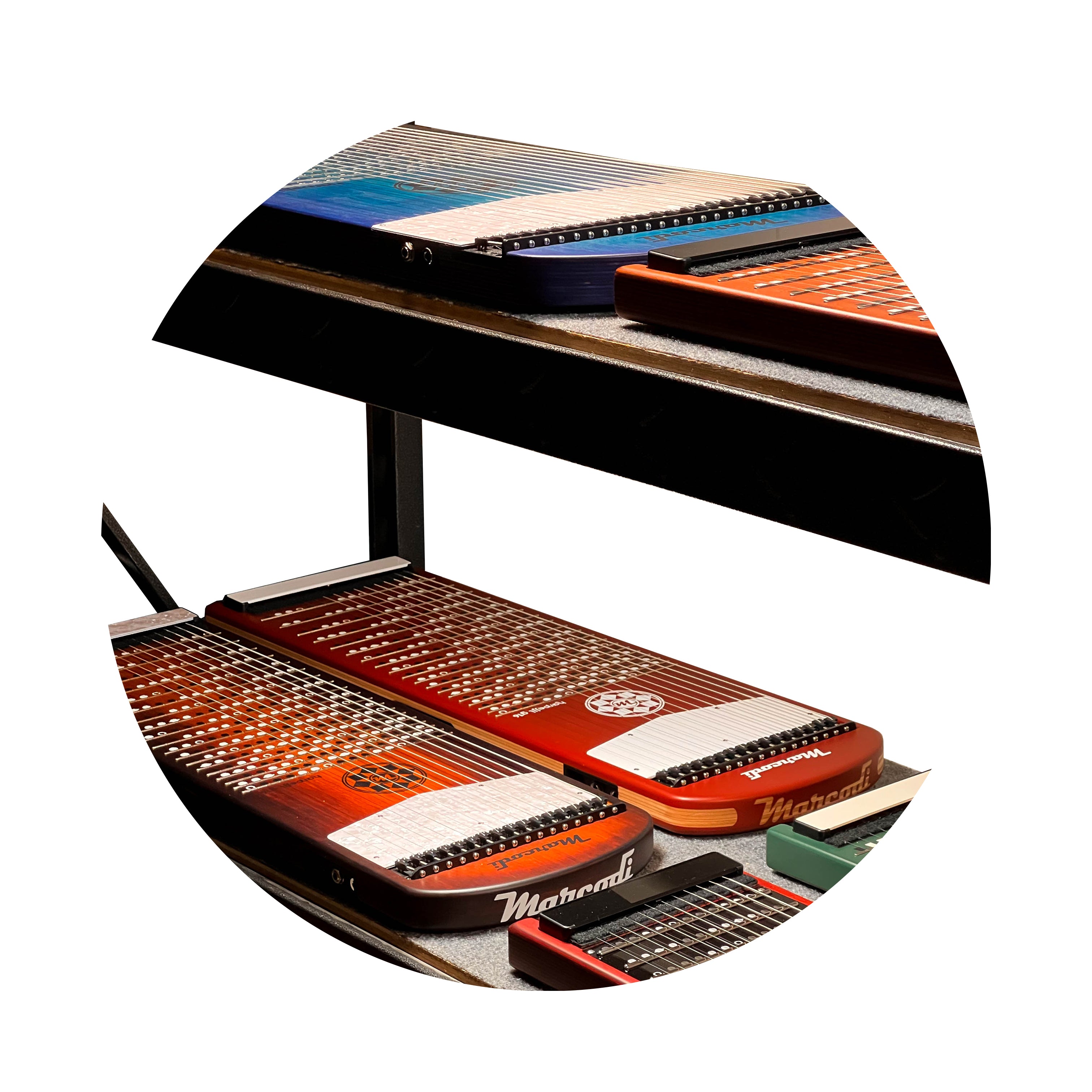 In Stock Harpejjis