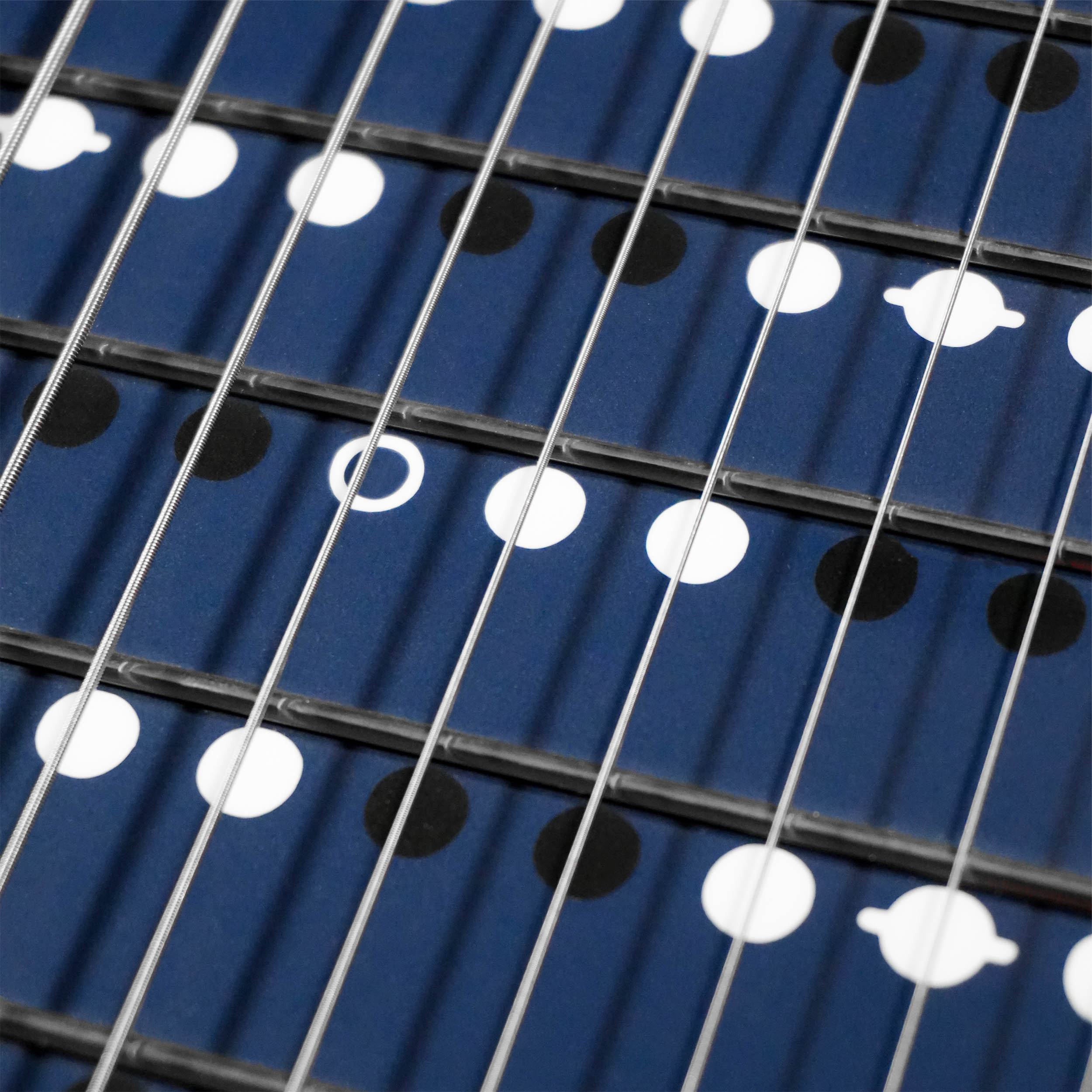 NEW Midnight Blue Harpejji K24