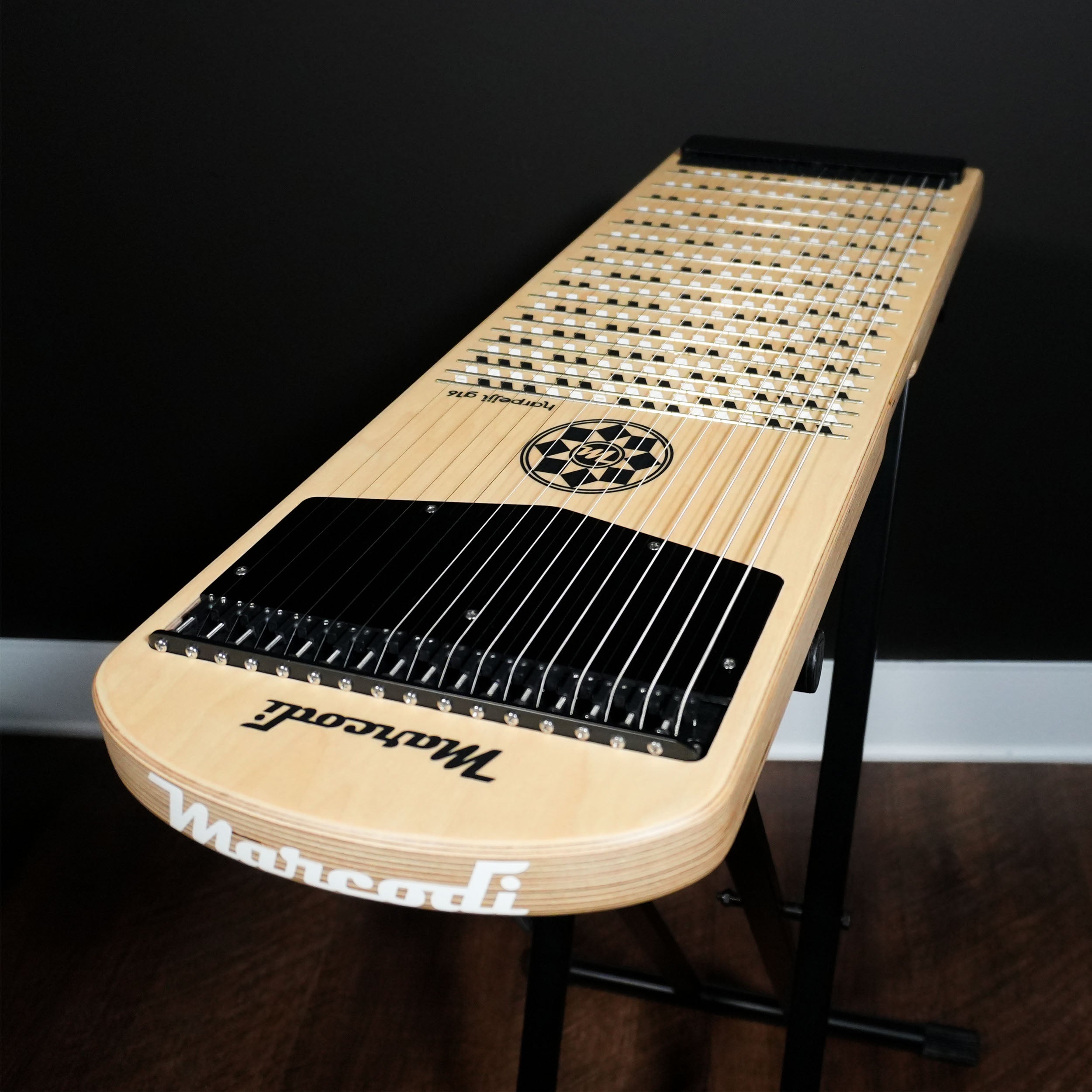 RECONDITIONED Birch Harpejji G16