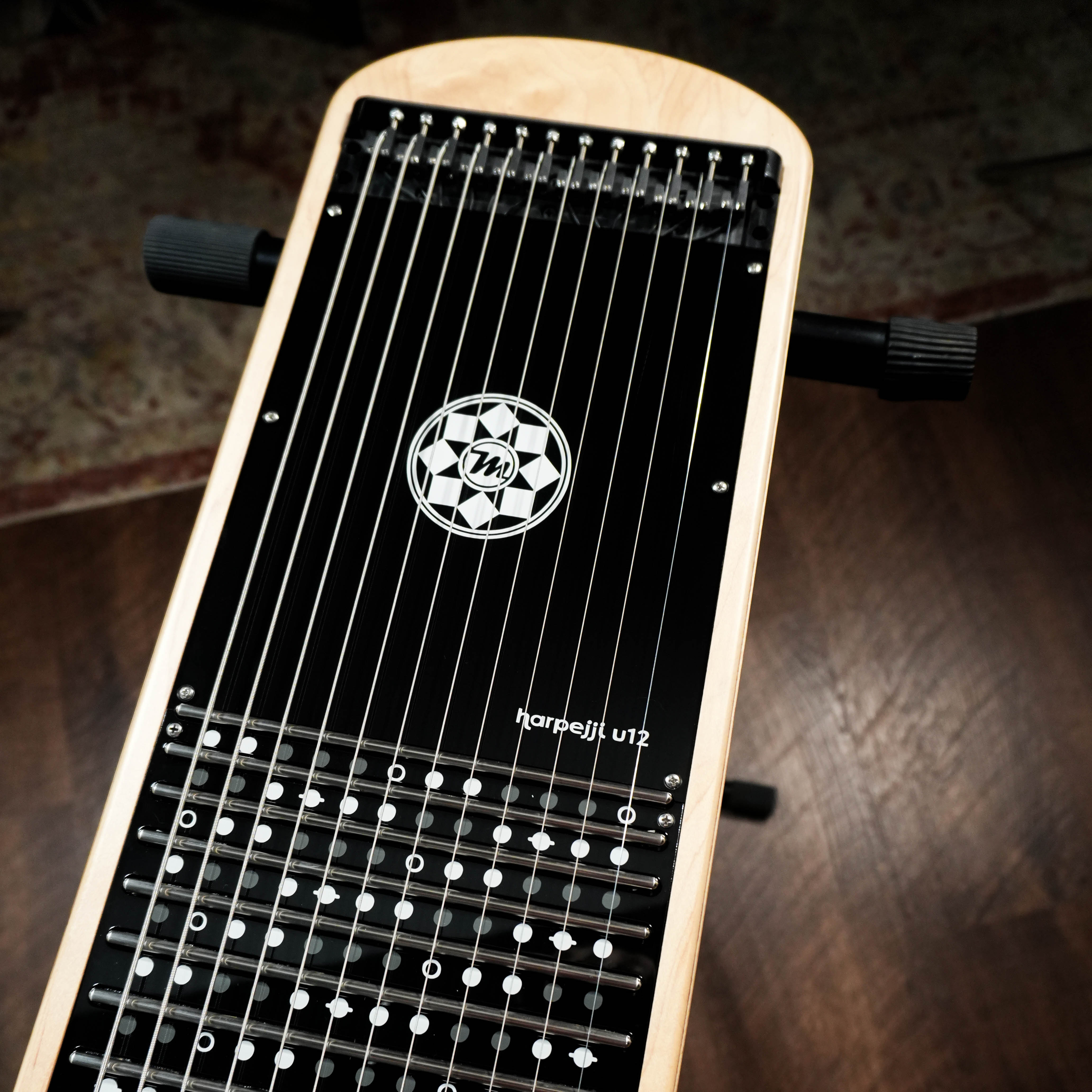 RECONDITIONED Birch Harpejji U12