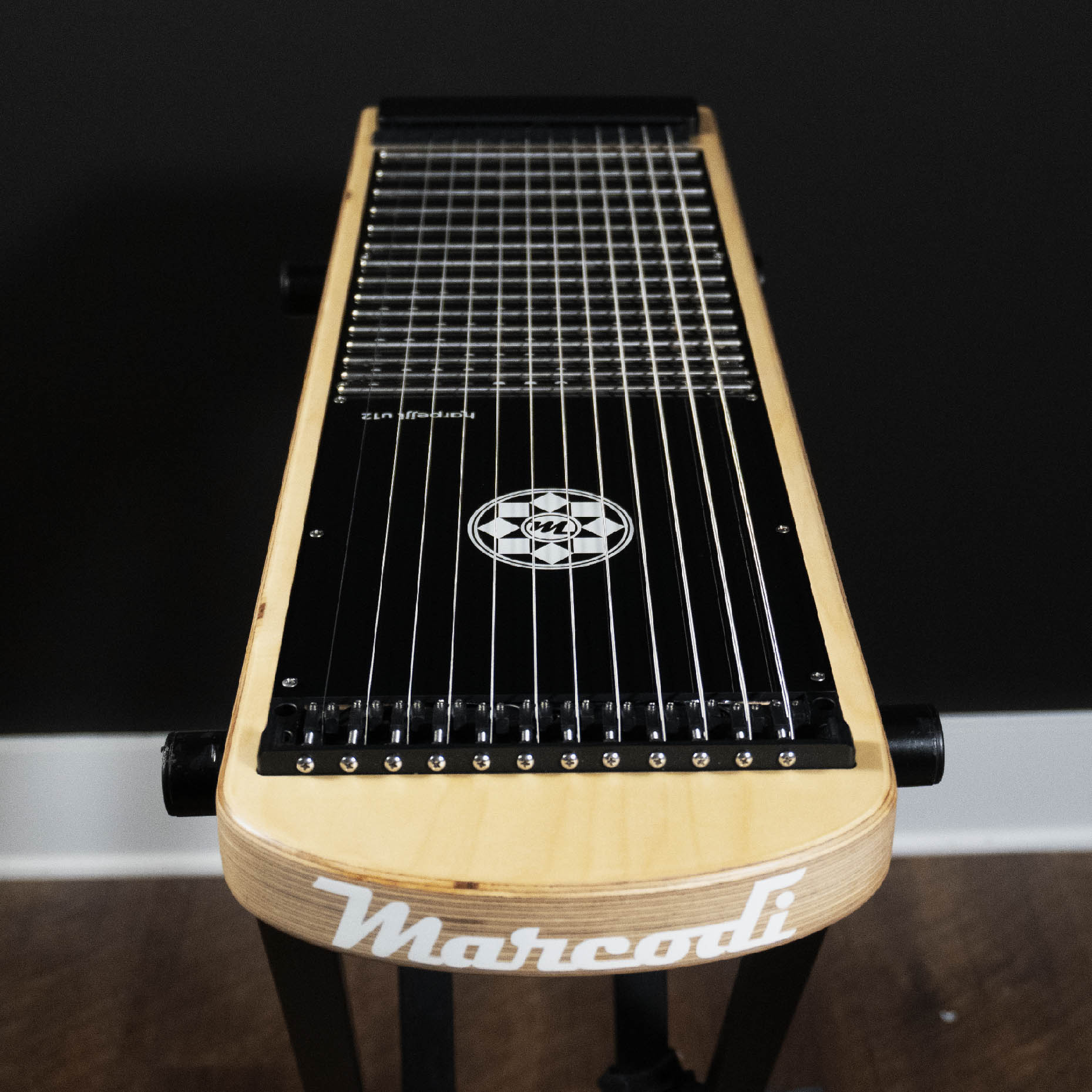RECONDITIONED Standard Birch Harpejji U12