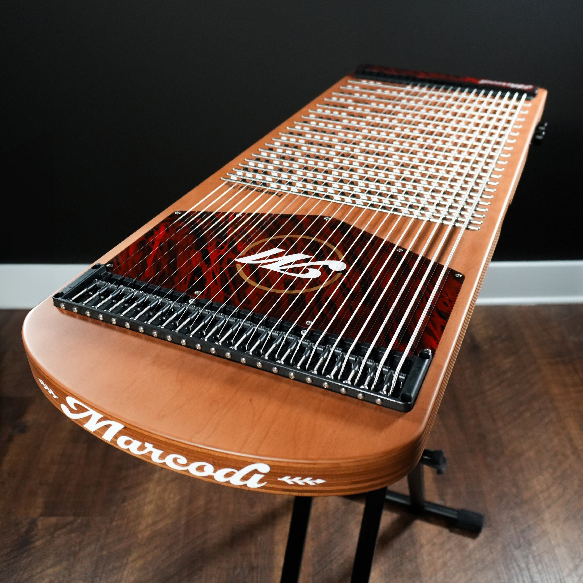 NEW Premium Maple Harpejji M5