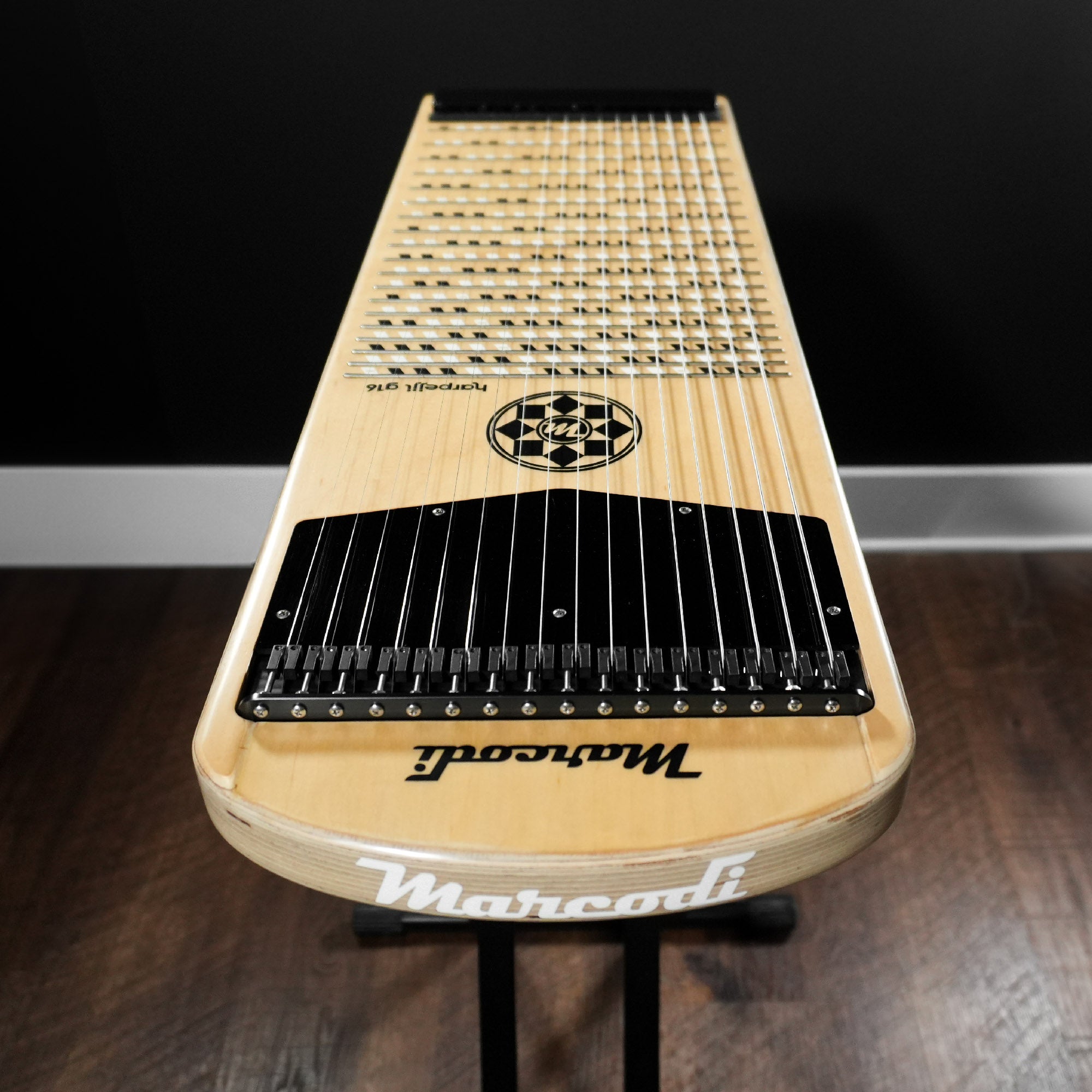 RECONDITIONED Birch Harpejji G16