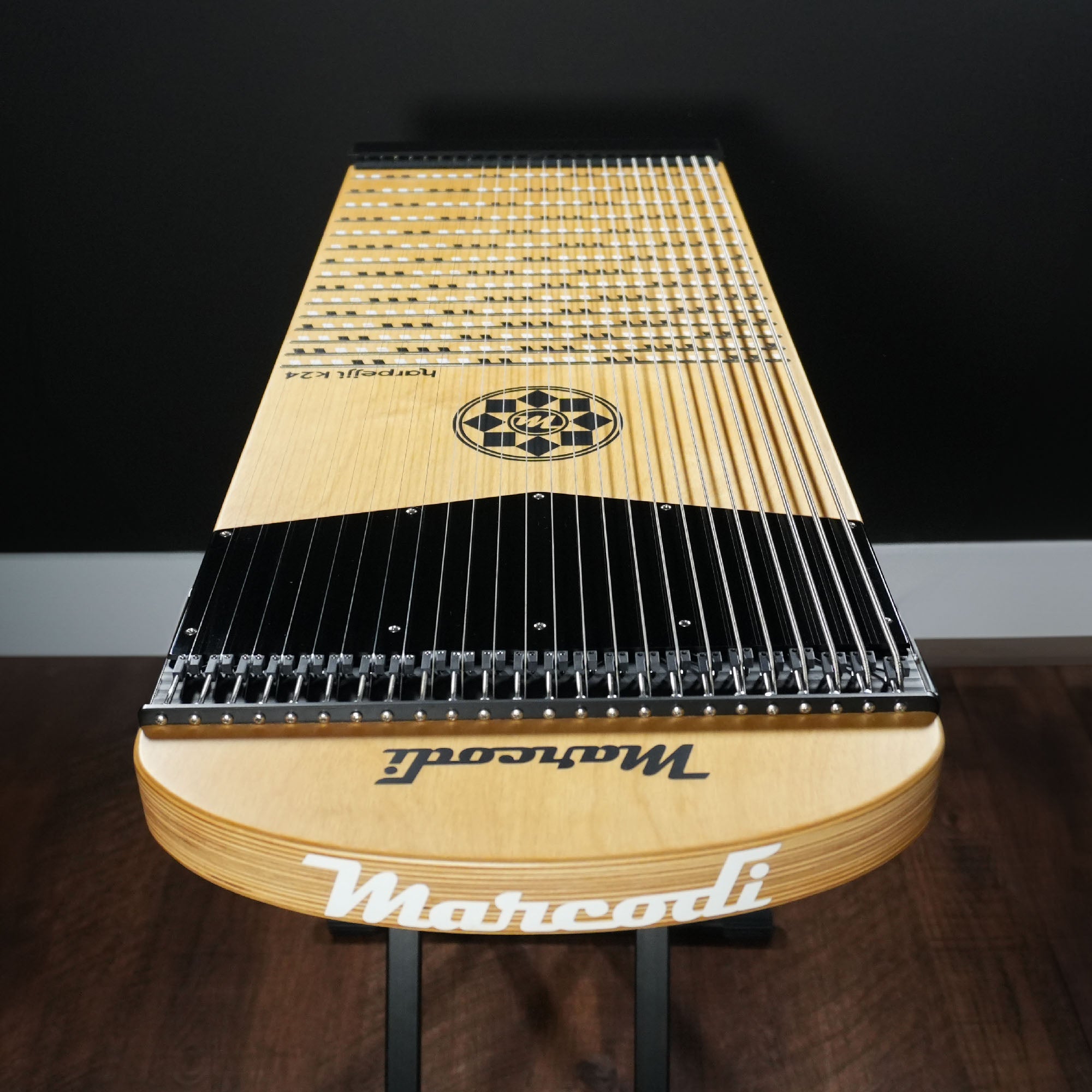 RECONDITIONED Birch Harpejji K24